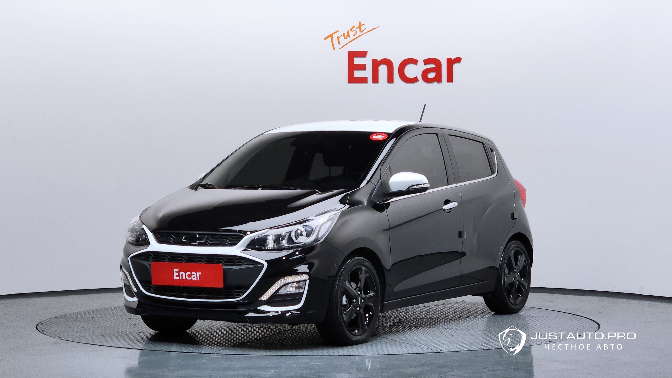 Автомобиль ChevroletGMDaewoo Spark