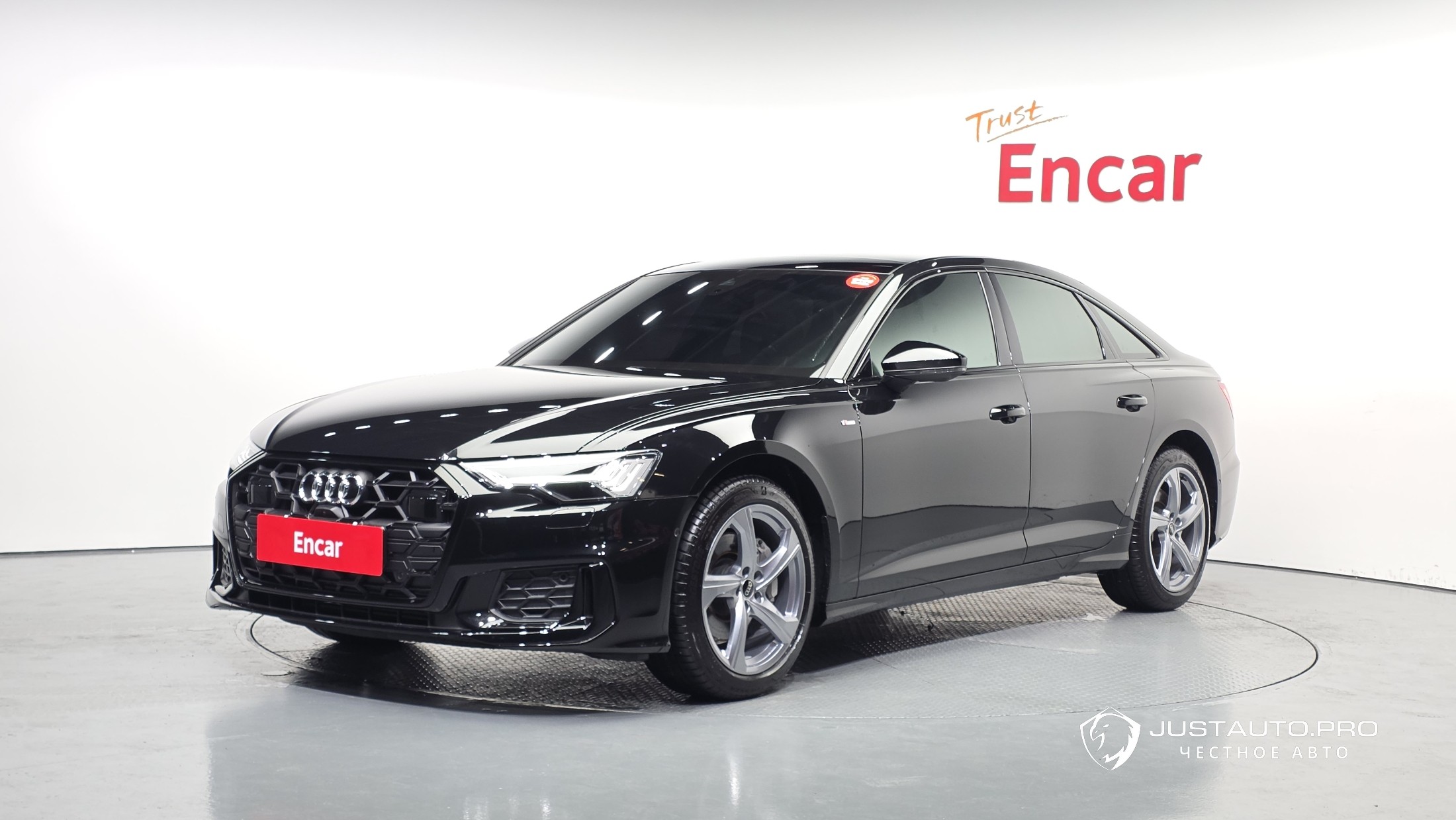 Автомобиль Audi A6