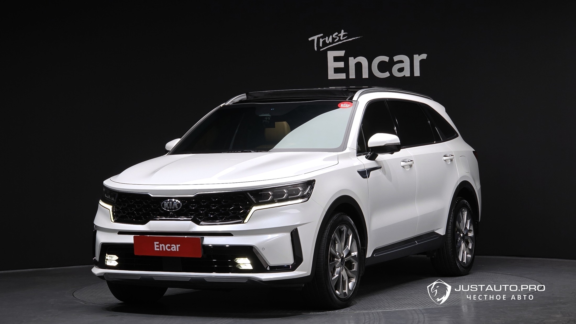 Автомобиль Kia Sorento