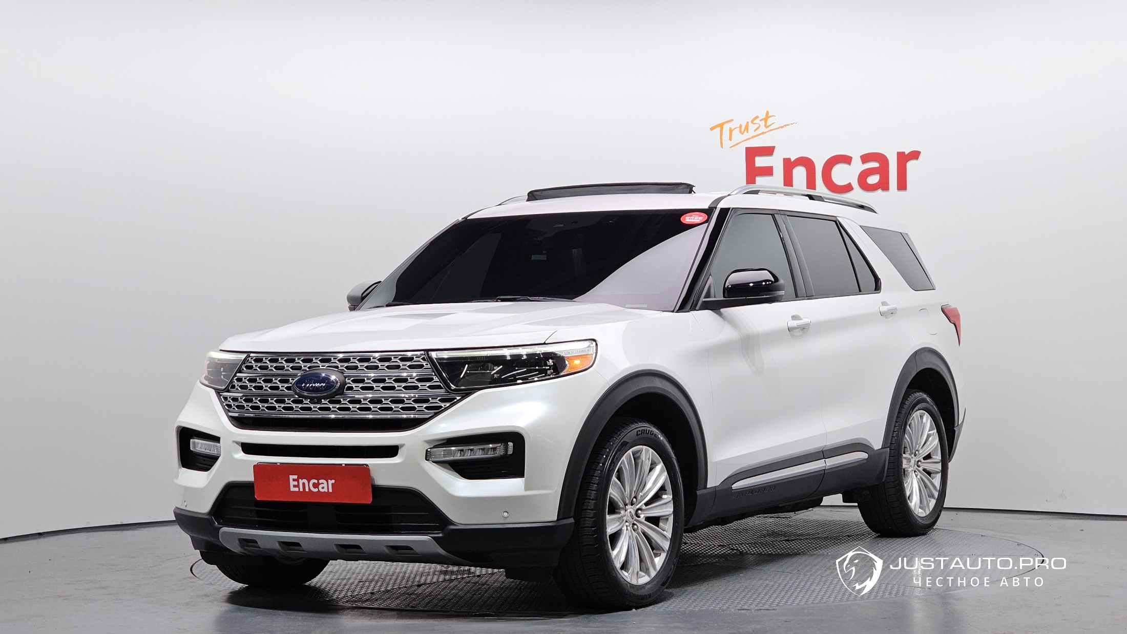 Автомобиль Ford Explorer