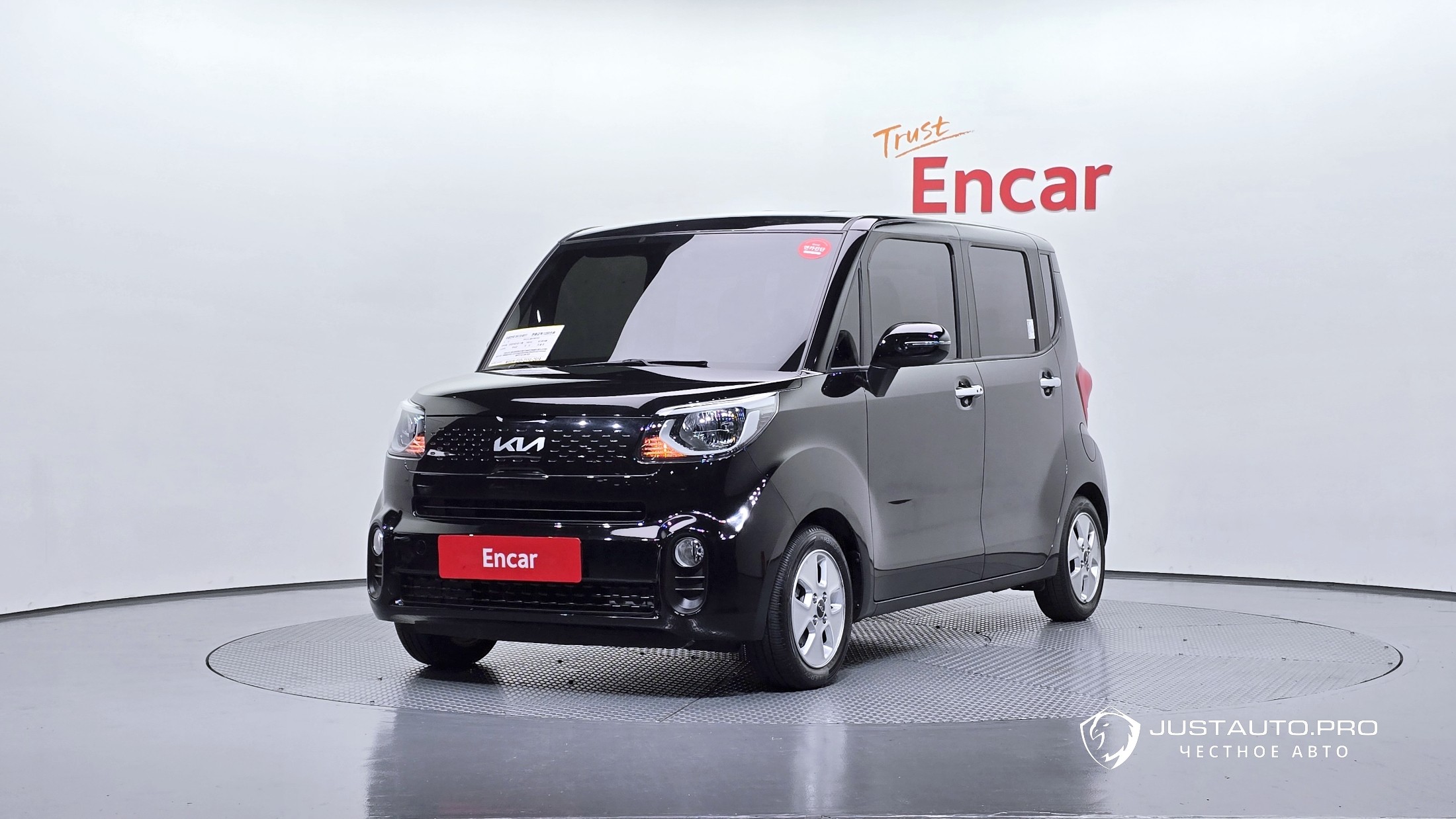 Автомобиль Kia RAY