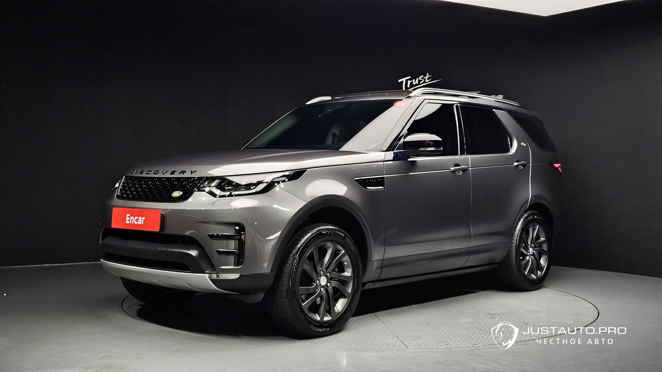 Автомобиль Land Rover Discovery