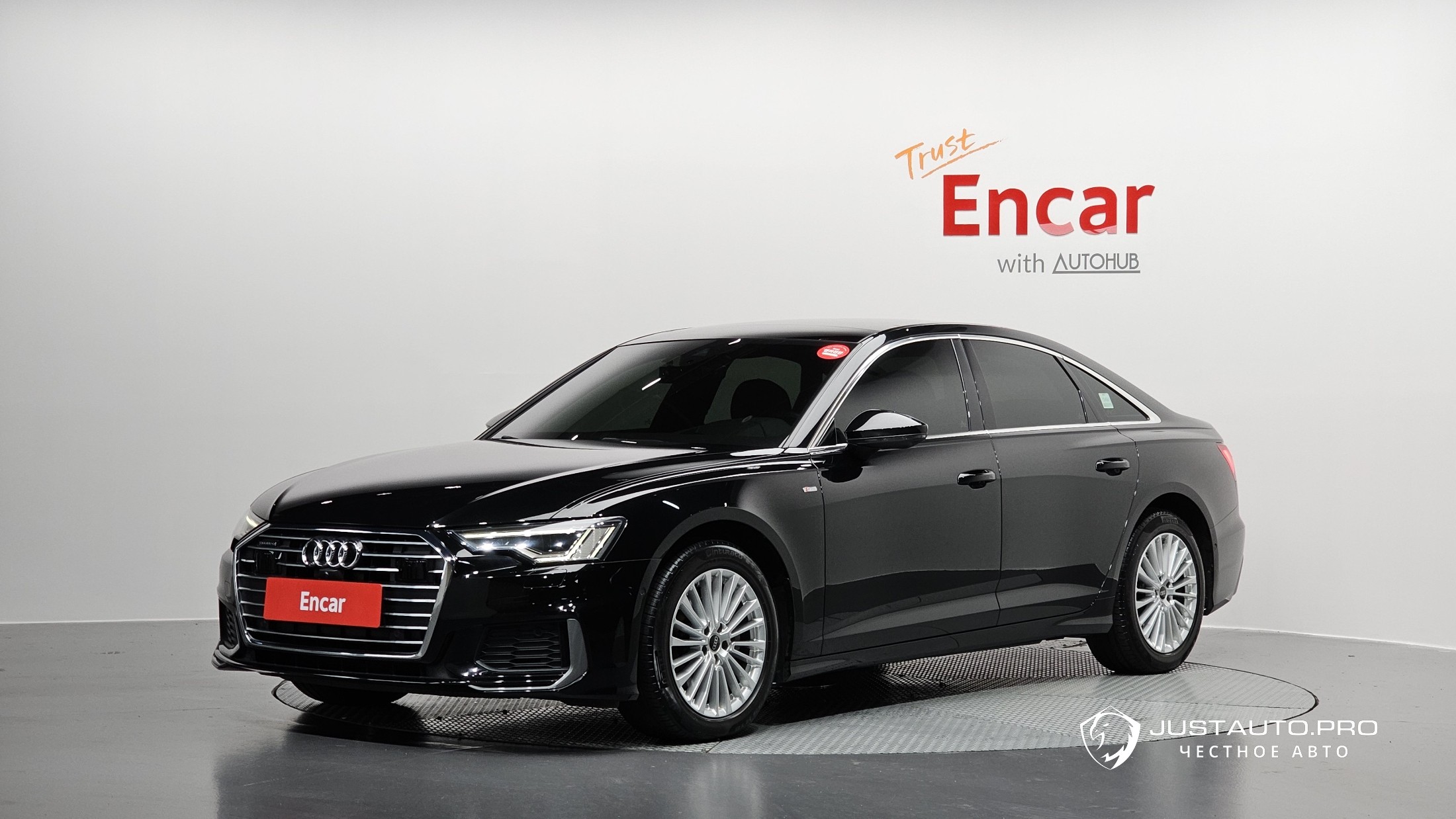 Автомобиль Audi A6