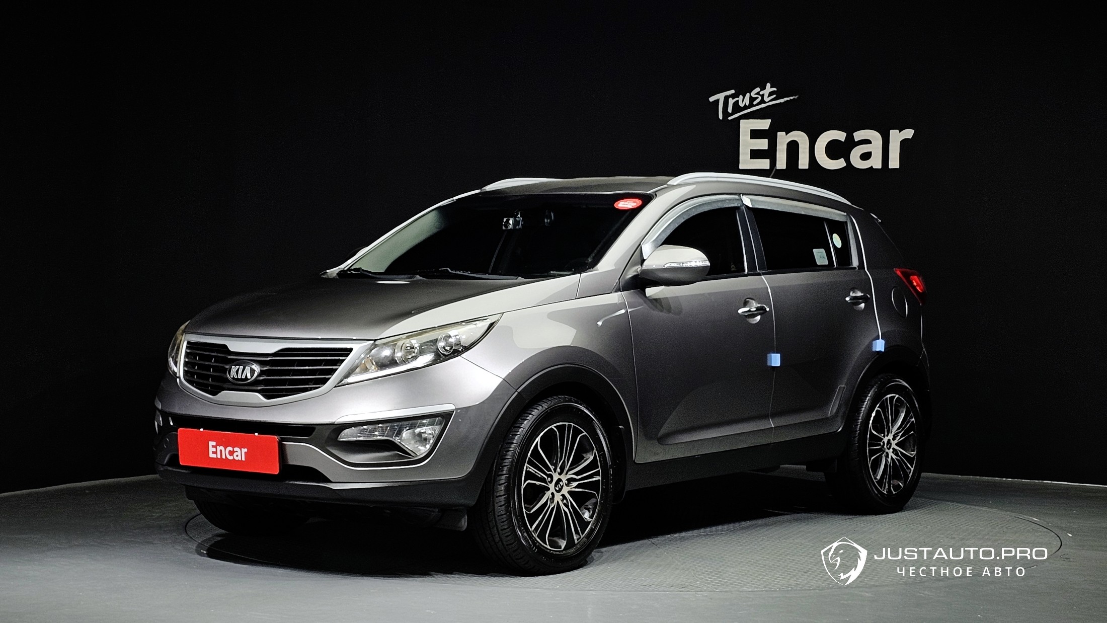 Автомобиль Kia Sportage