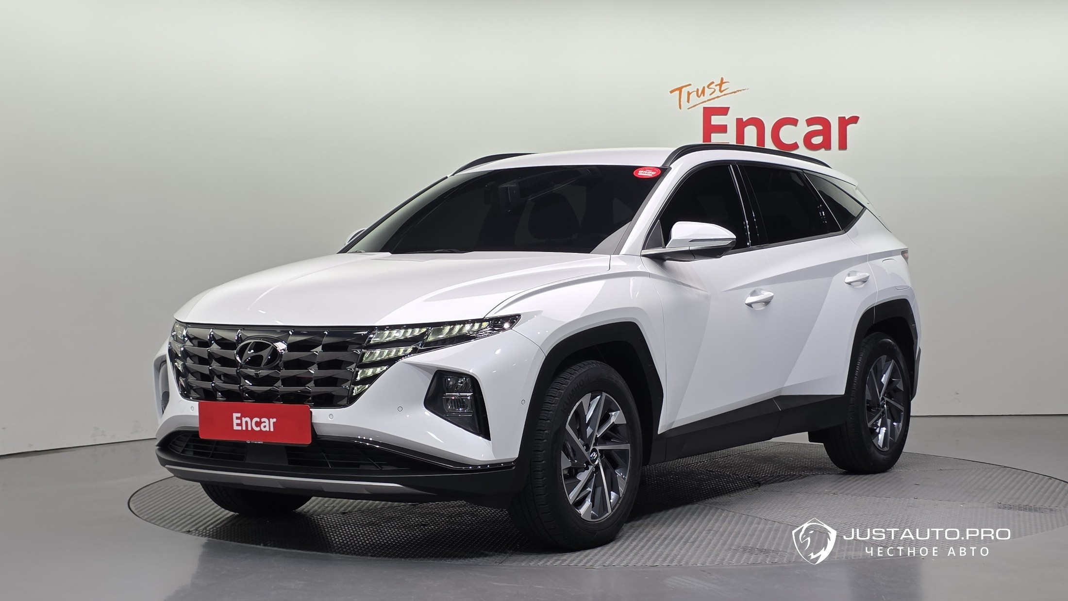 Автомобиль Hyundai Tucson