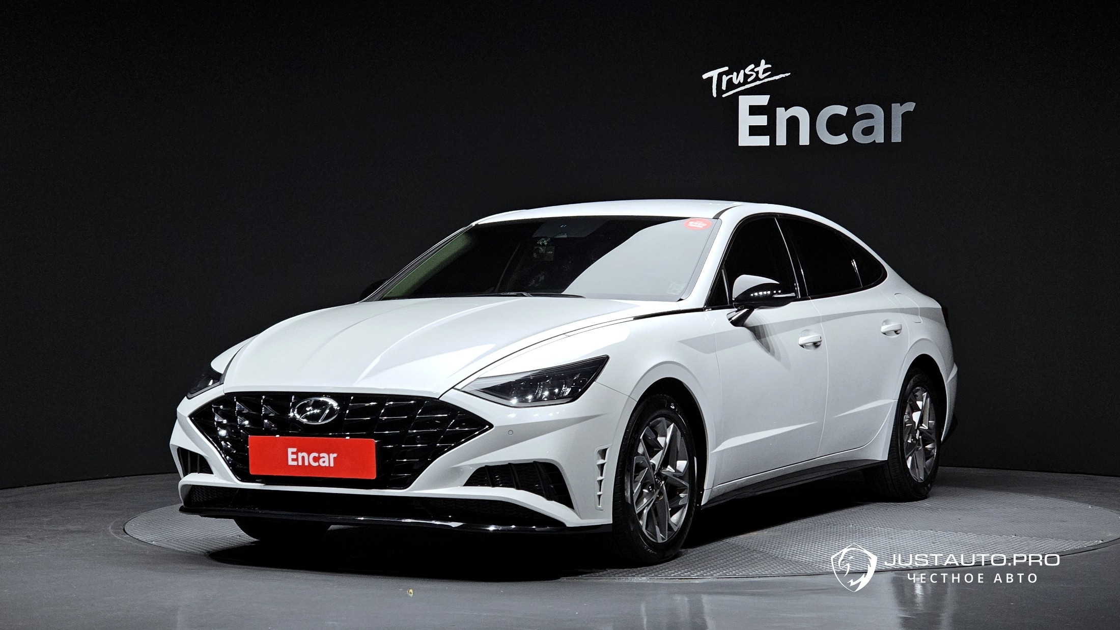 Автомобиль Hyundai Sonata