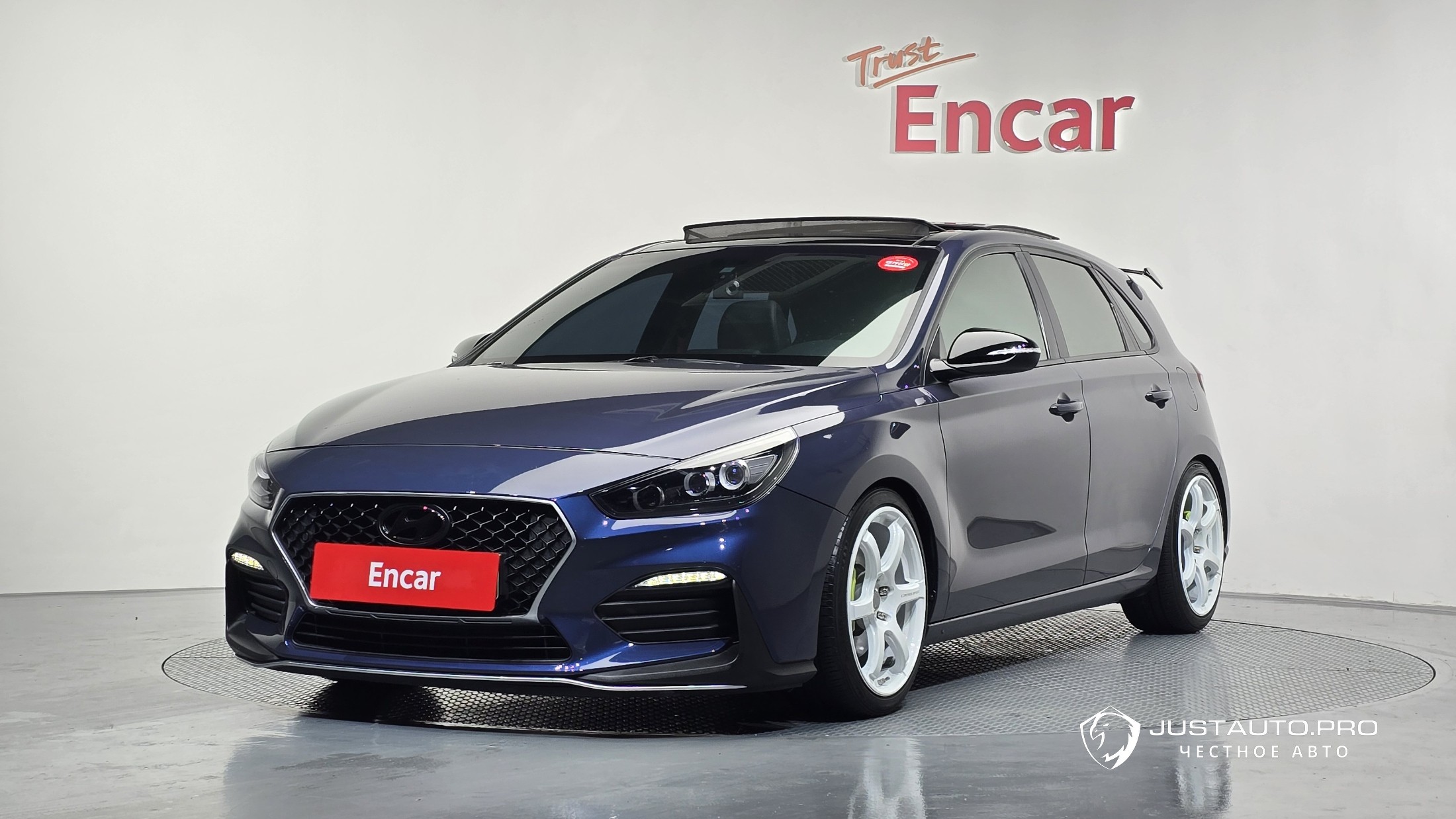 Автомобиль Hyundai i30