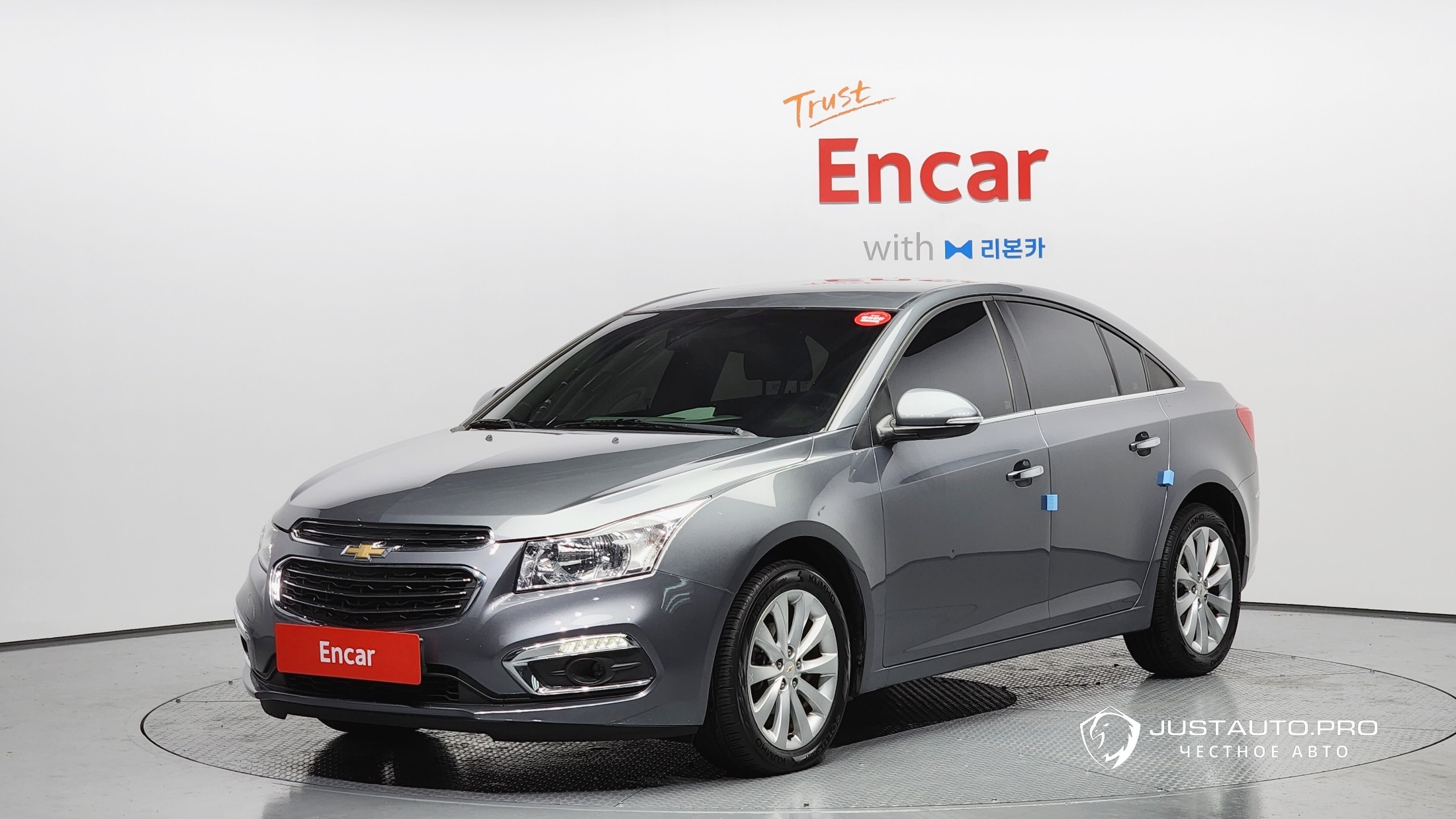 Автомобиль ChevroletGMDaewoo Cruze