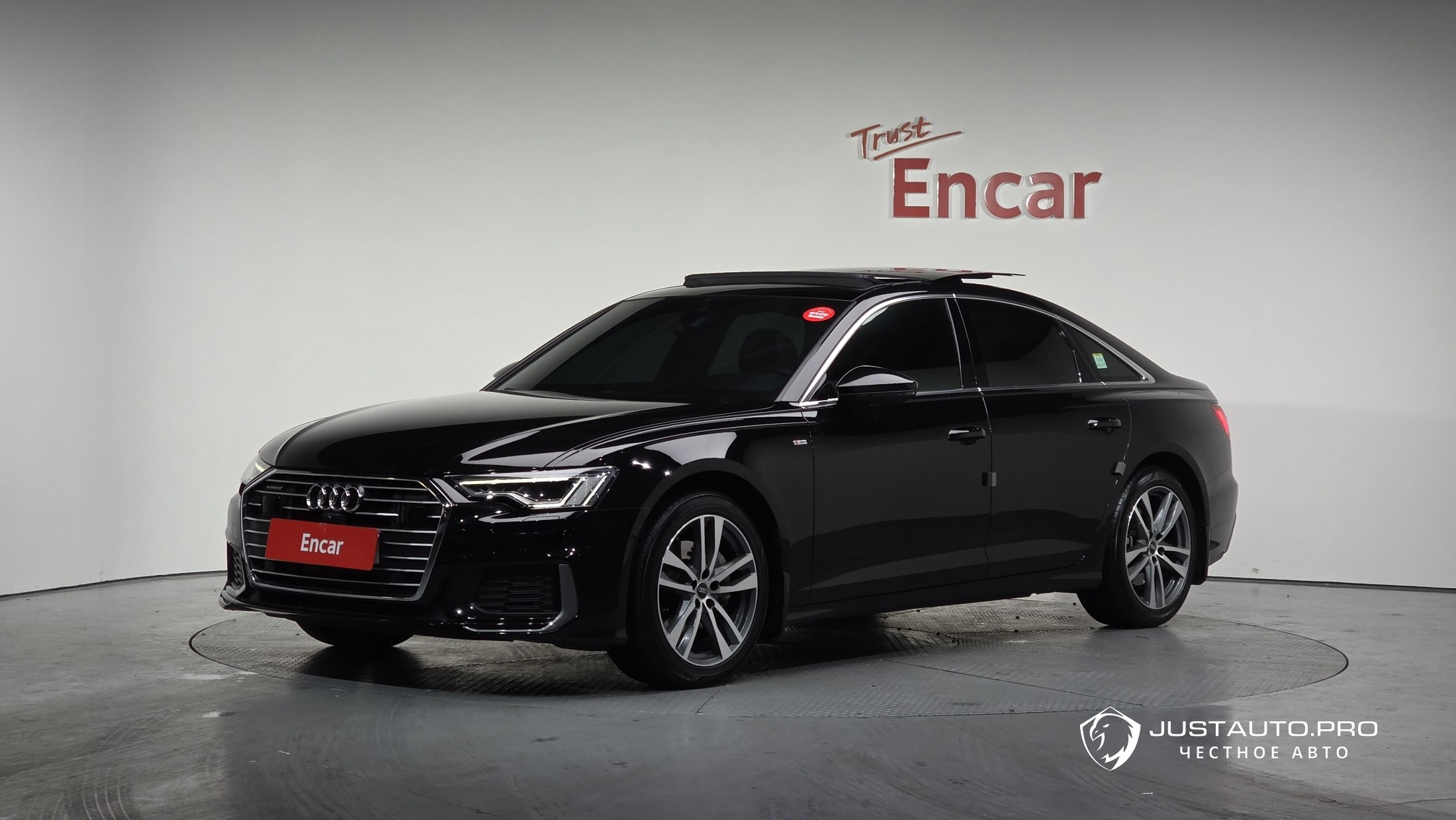 Автомобиль Audi A6