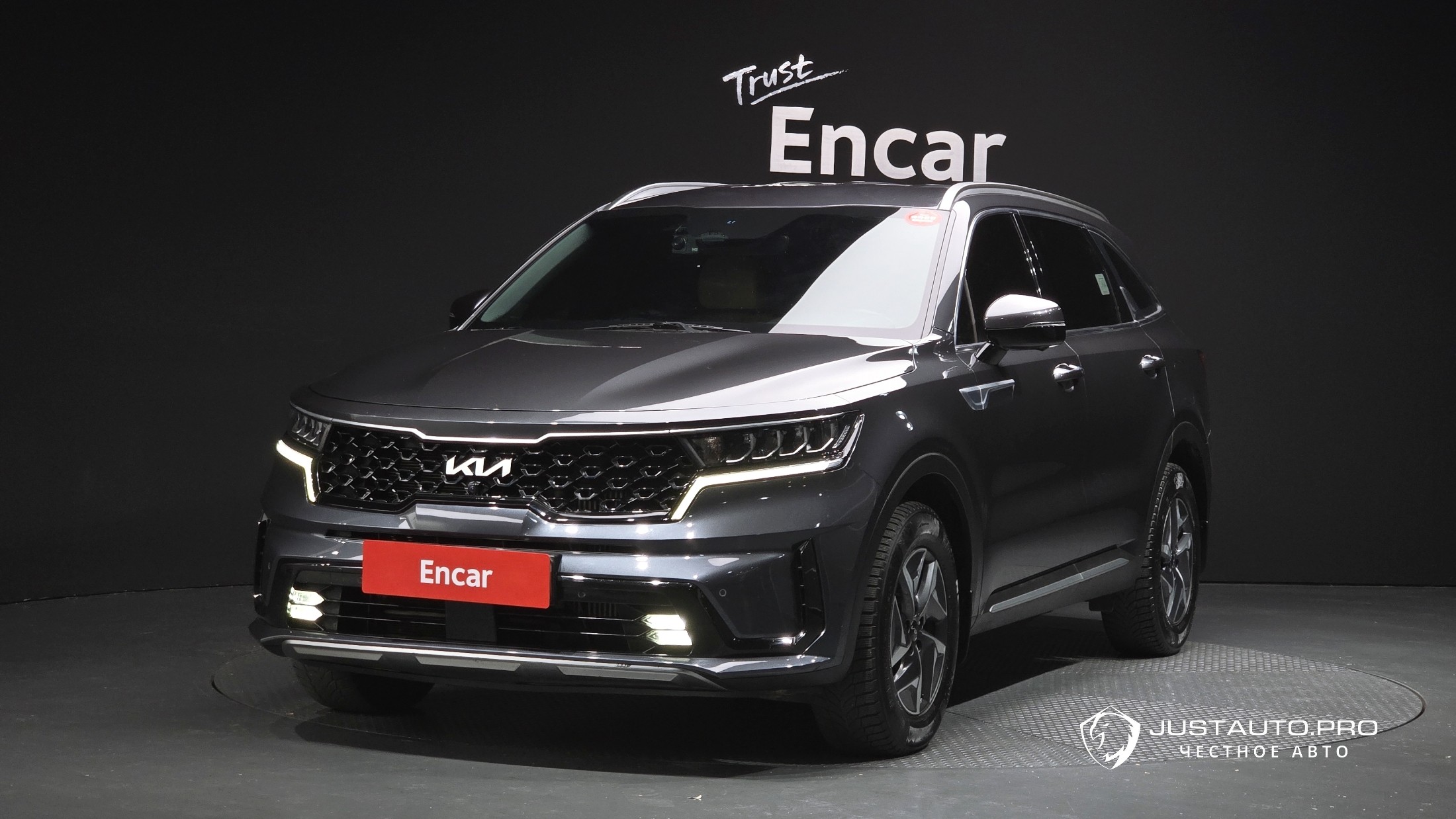 Автомобиль Kia Sorento