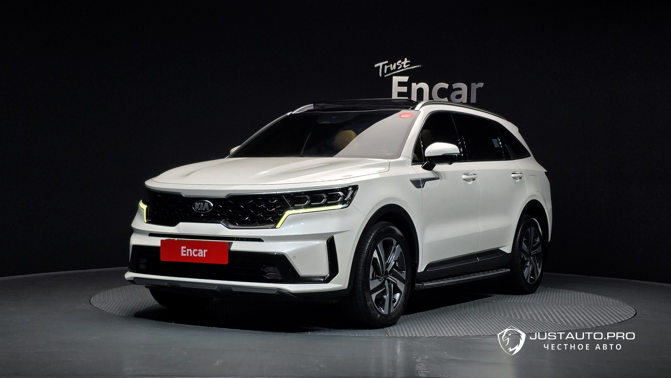 Автомобиль Kia Sorento
