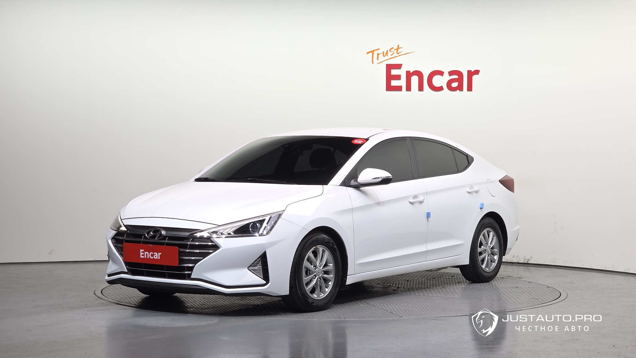 Автомобиль Hyundai AVANTE