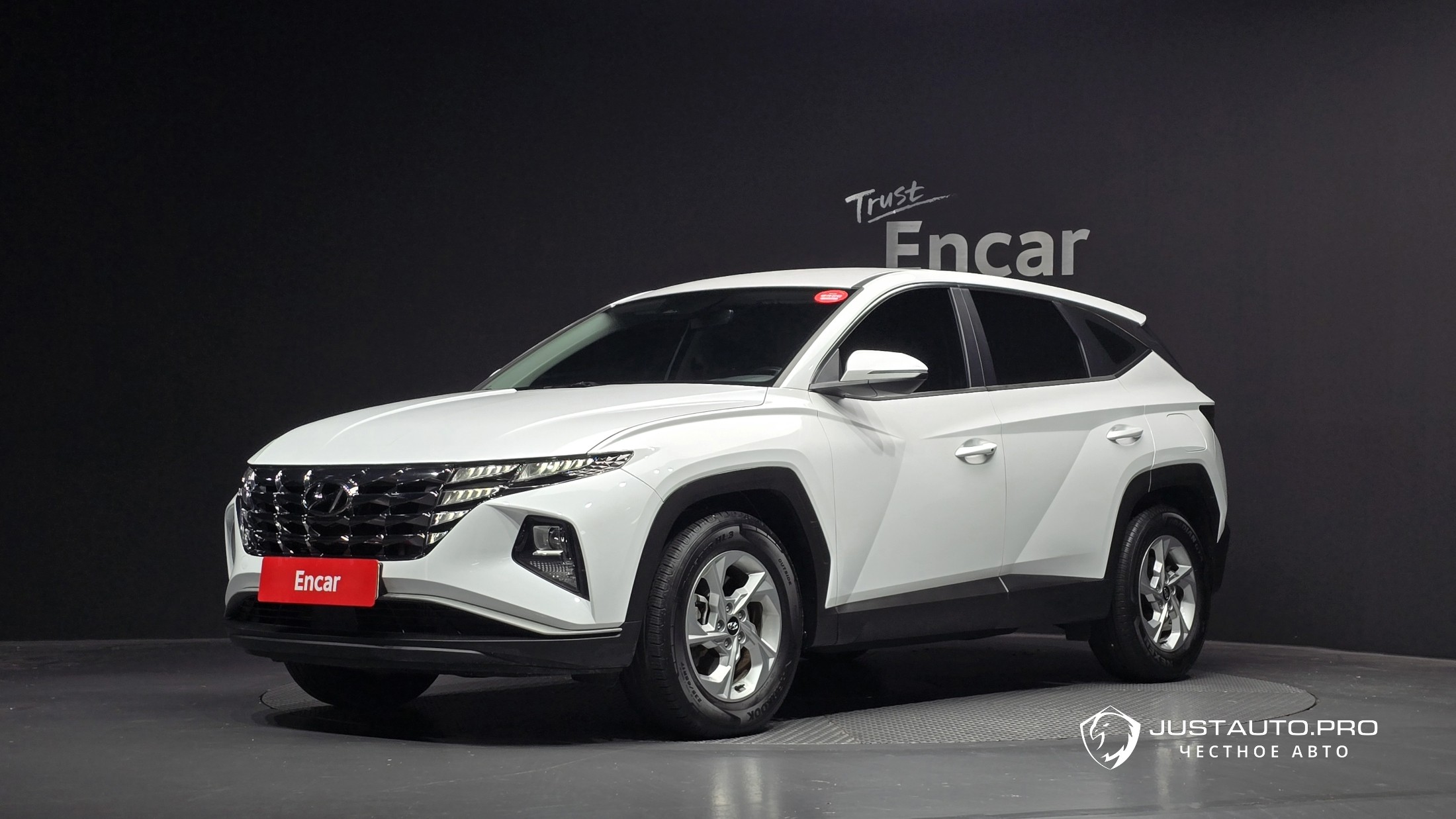 Автомобиль Hyundai Tucson