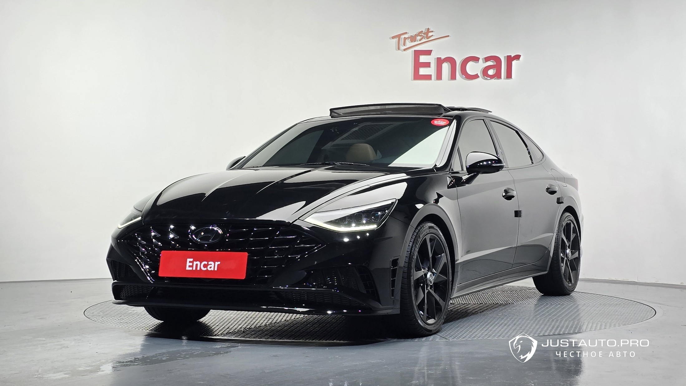 Автомобиль Hyundai Sonata