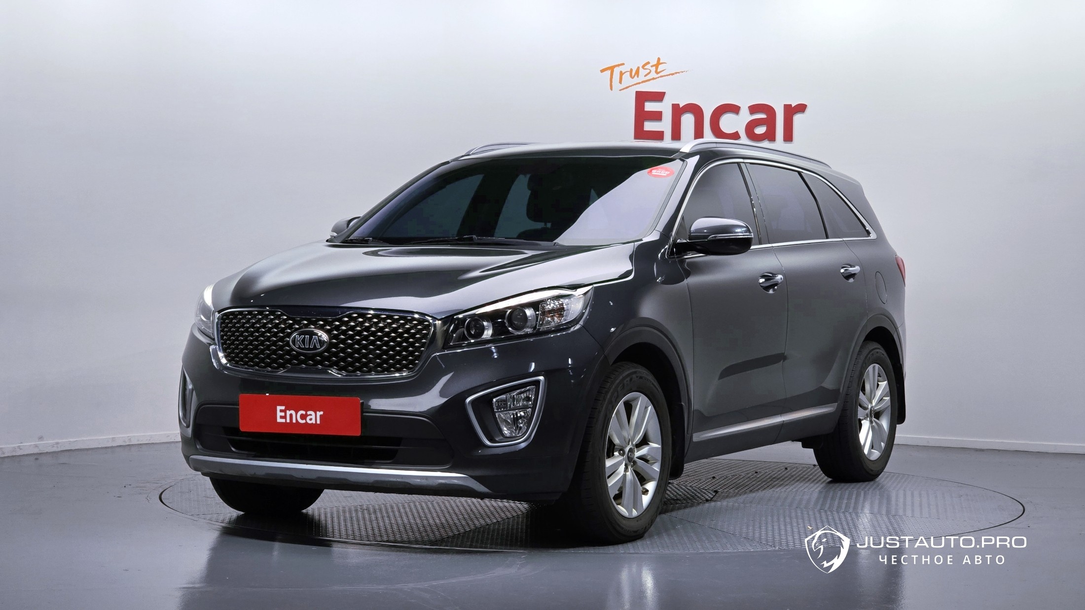 Автомобиль Kia Sorento