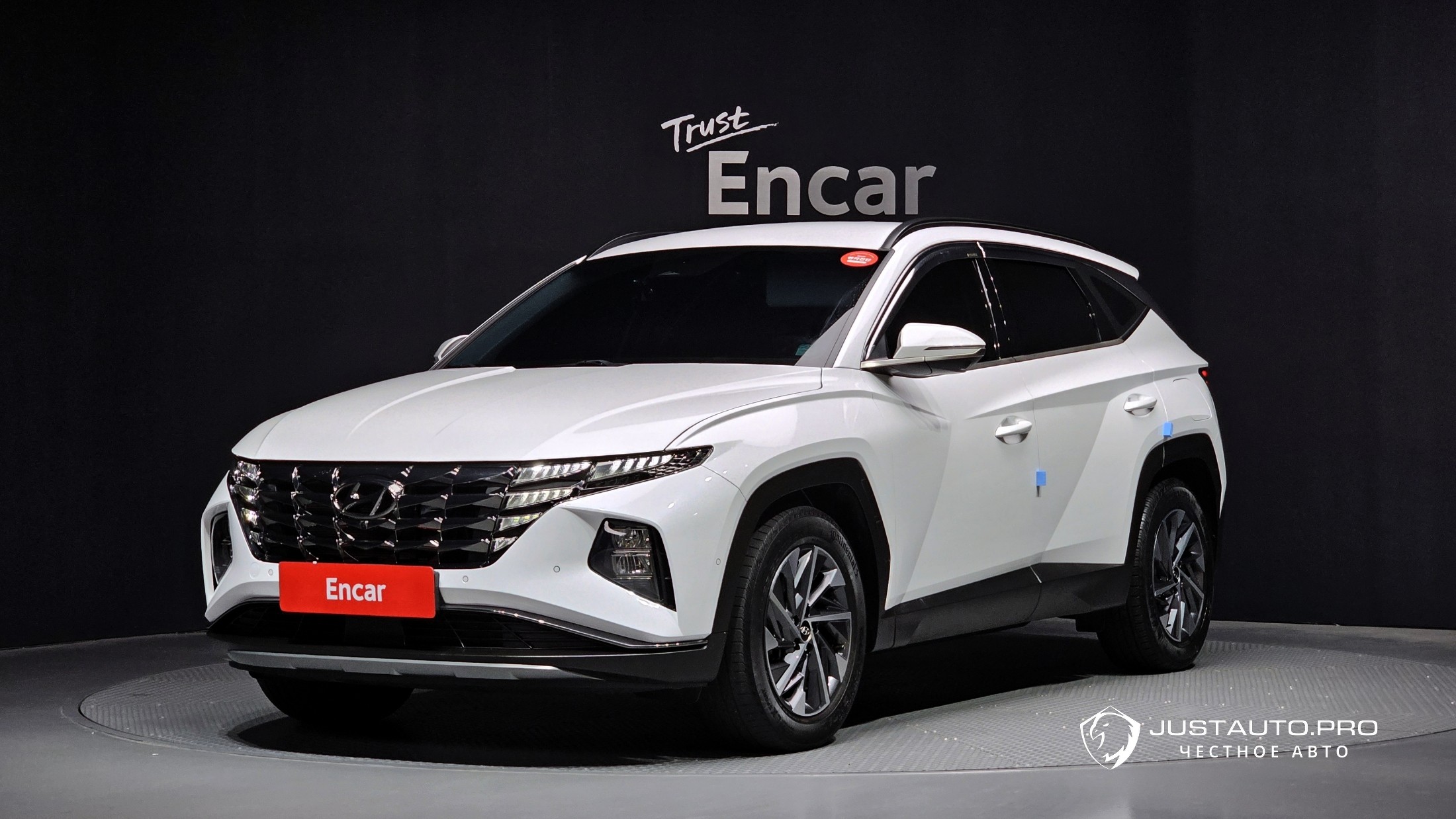 Автомобиль Hyundai Tucson