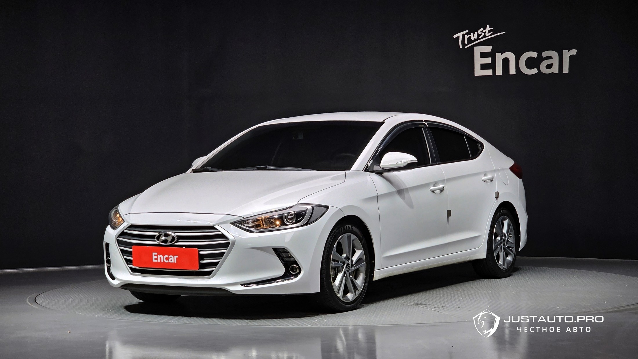 Автомобиль Hyundai AVANTE