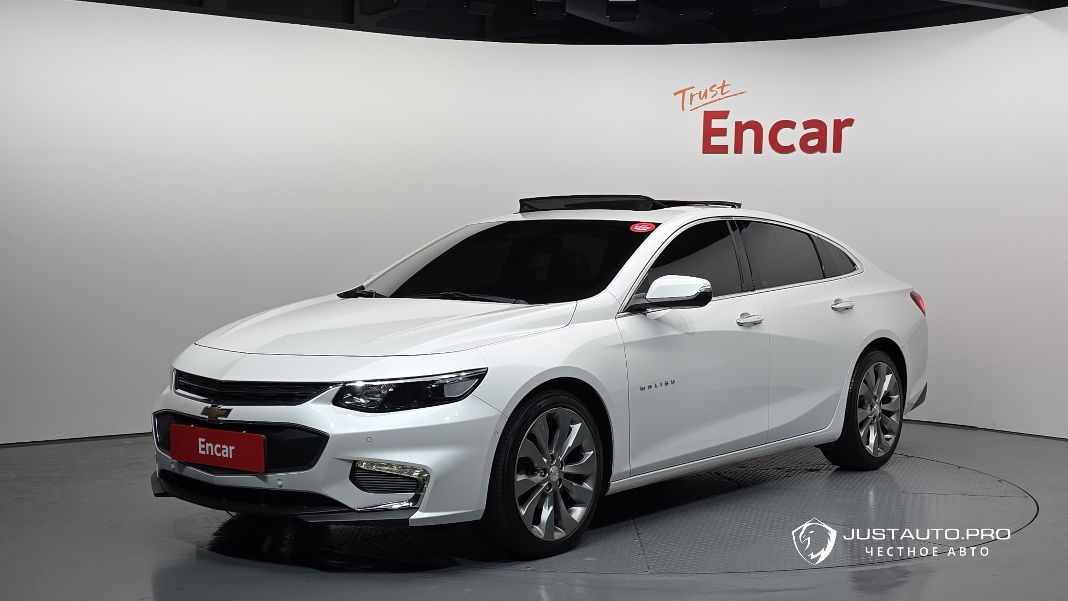 Автомобиль ChevroletGMDaewoo Malibu