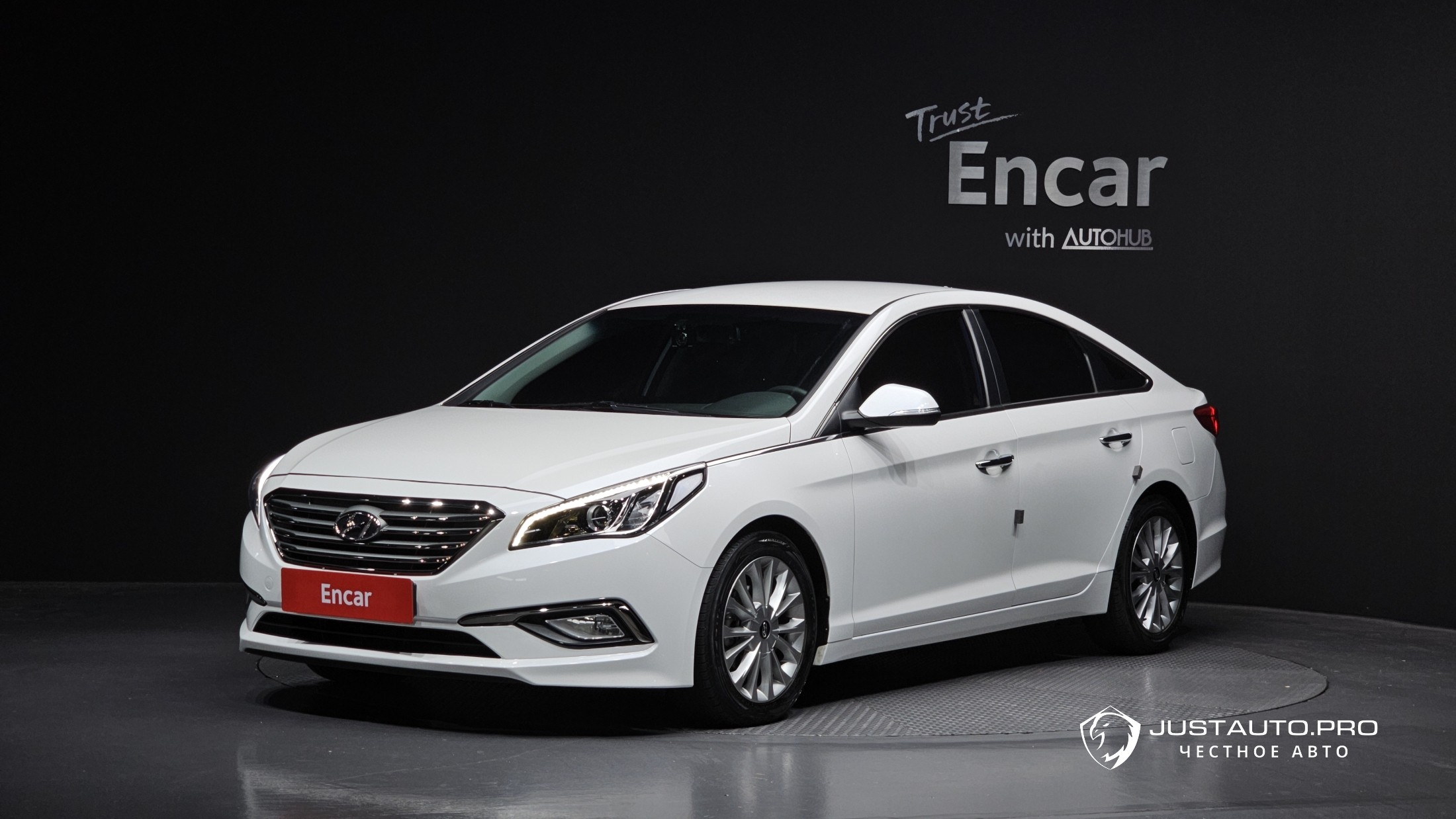 Автомобиль Hyundai Sonata
