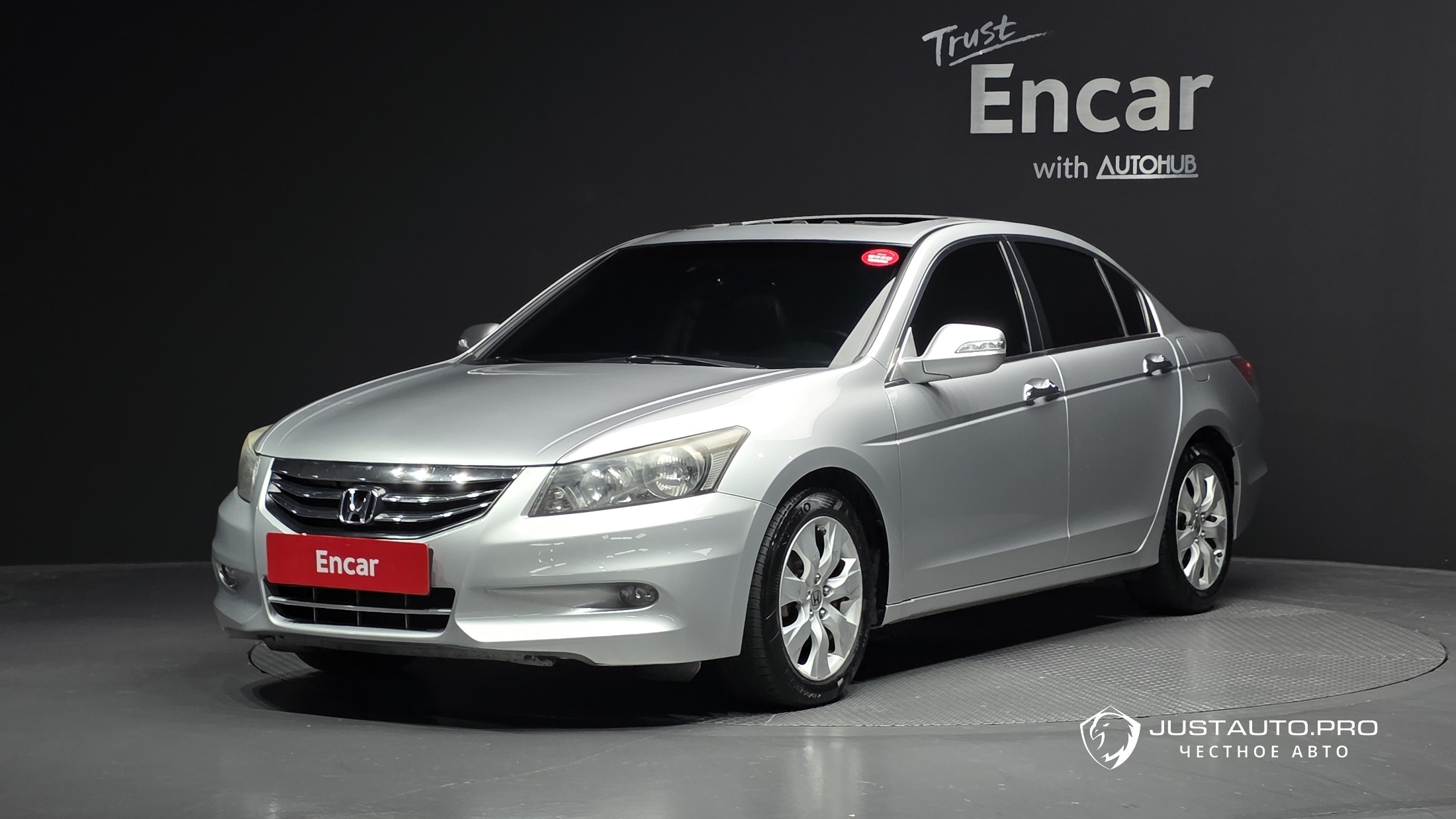 Автомобиль Honda Accord