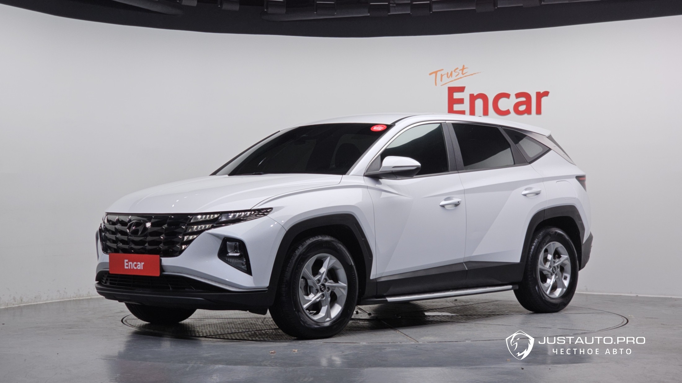 Автомобиль Hyundai Tucson