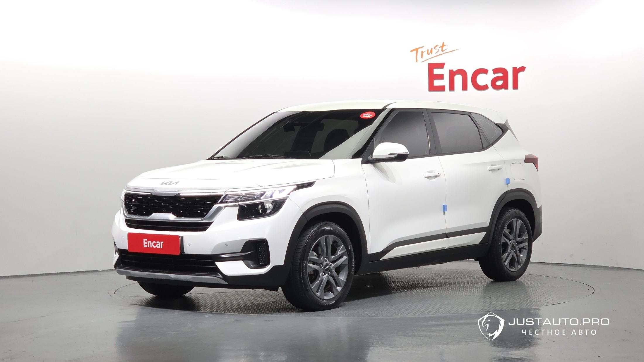 Автомобиль Kia Seltos