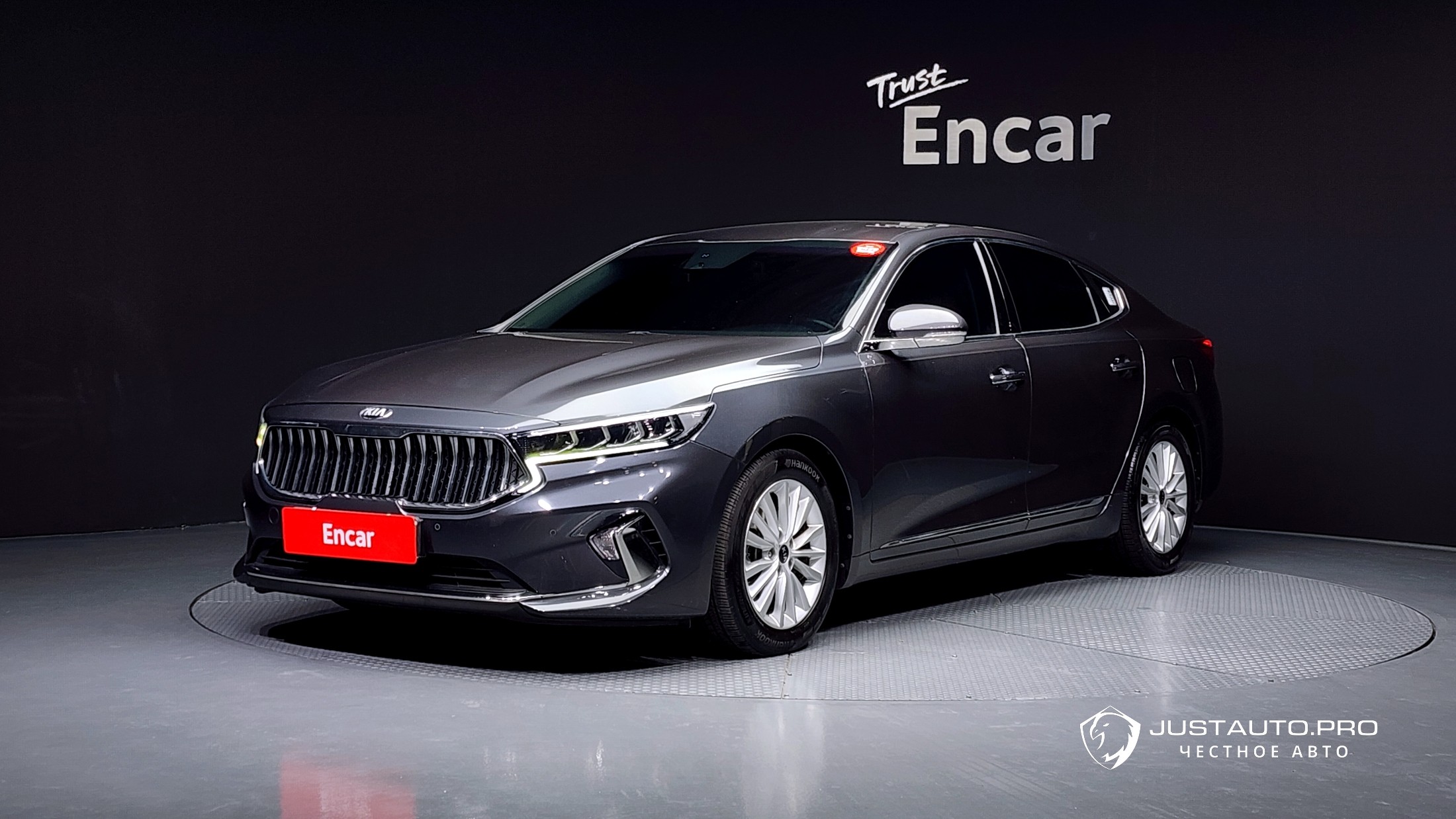 Автомобиль Kia K7