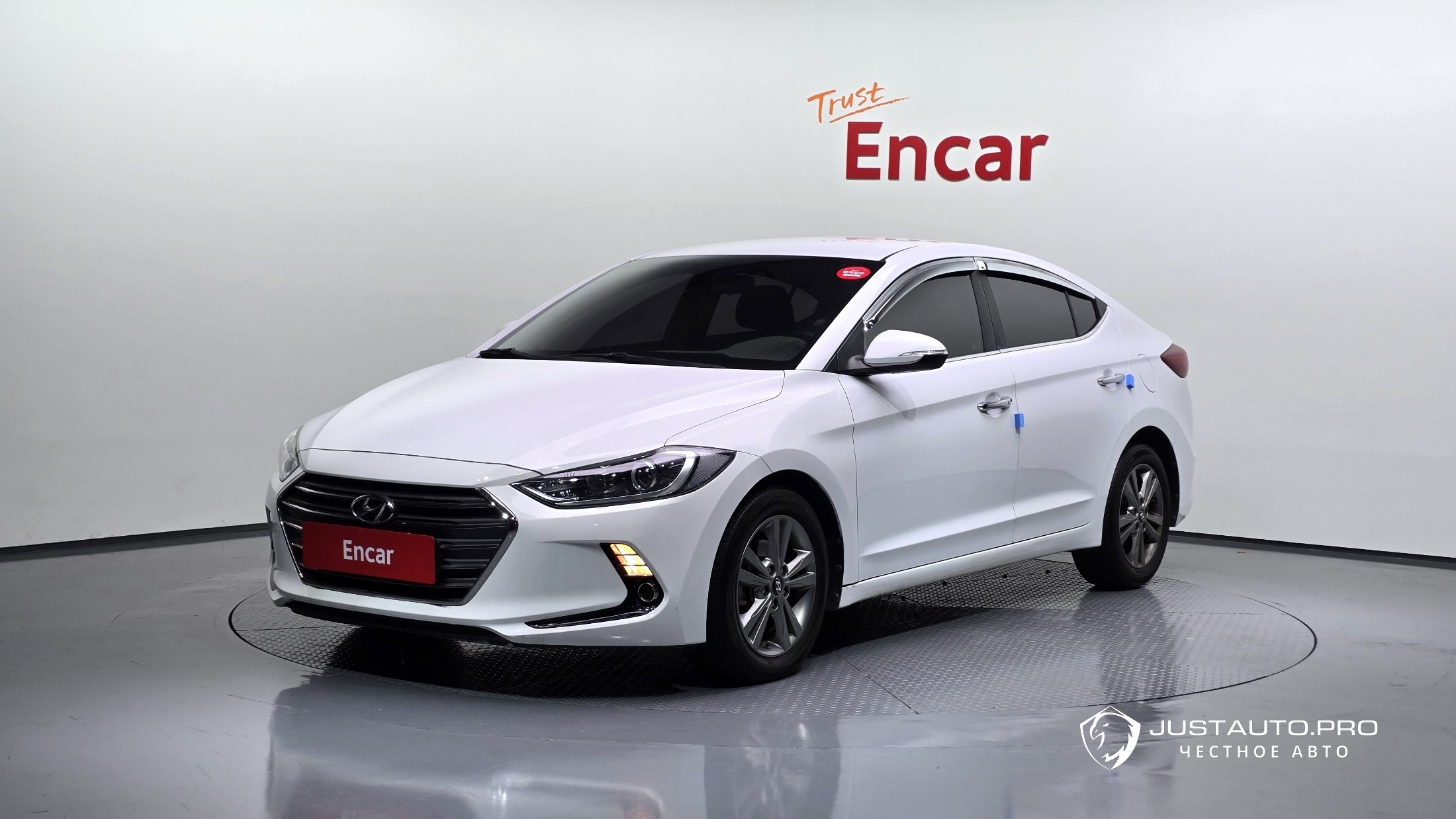 Автомобиль Hyundai AVANTE