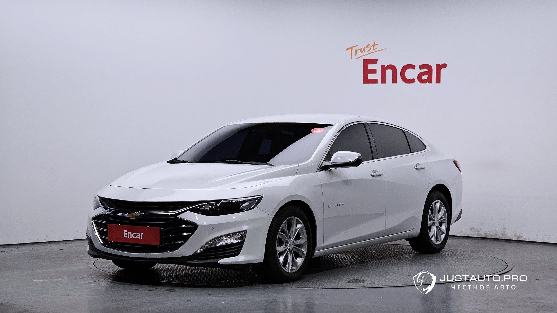 Автомобиль ChevroletGMDaewoo Malibu