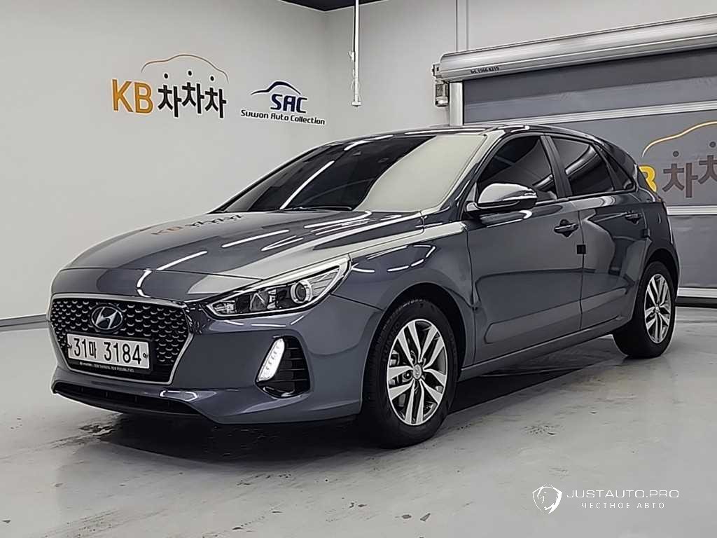 Автомобиль Hyundai i30