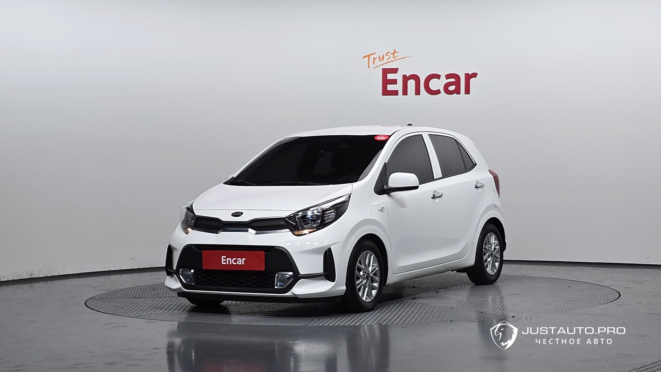 Автомобиль Kia morning