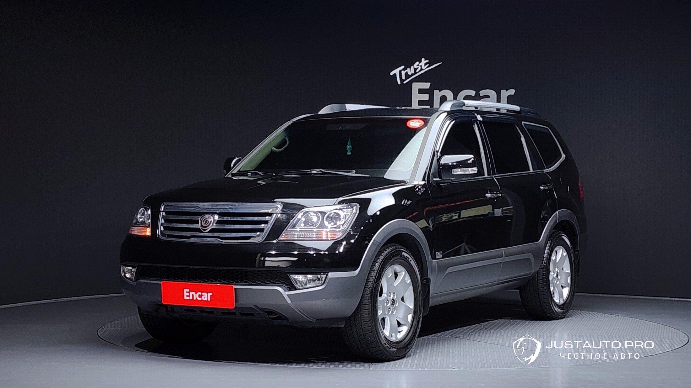 Автомобиль Kia Mohave