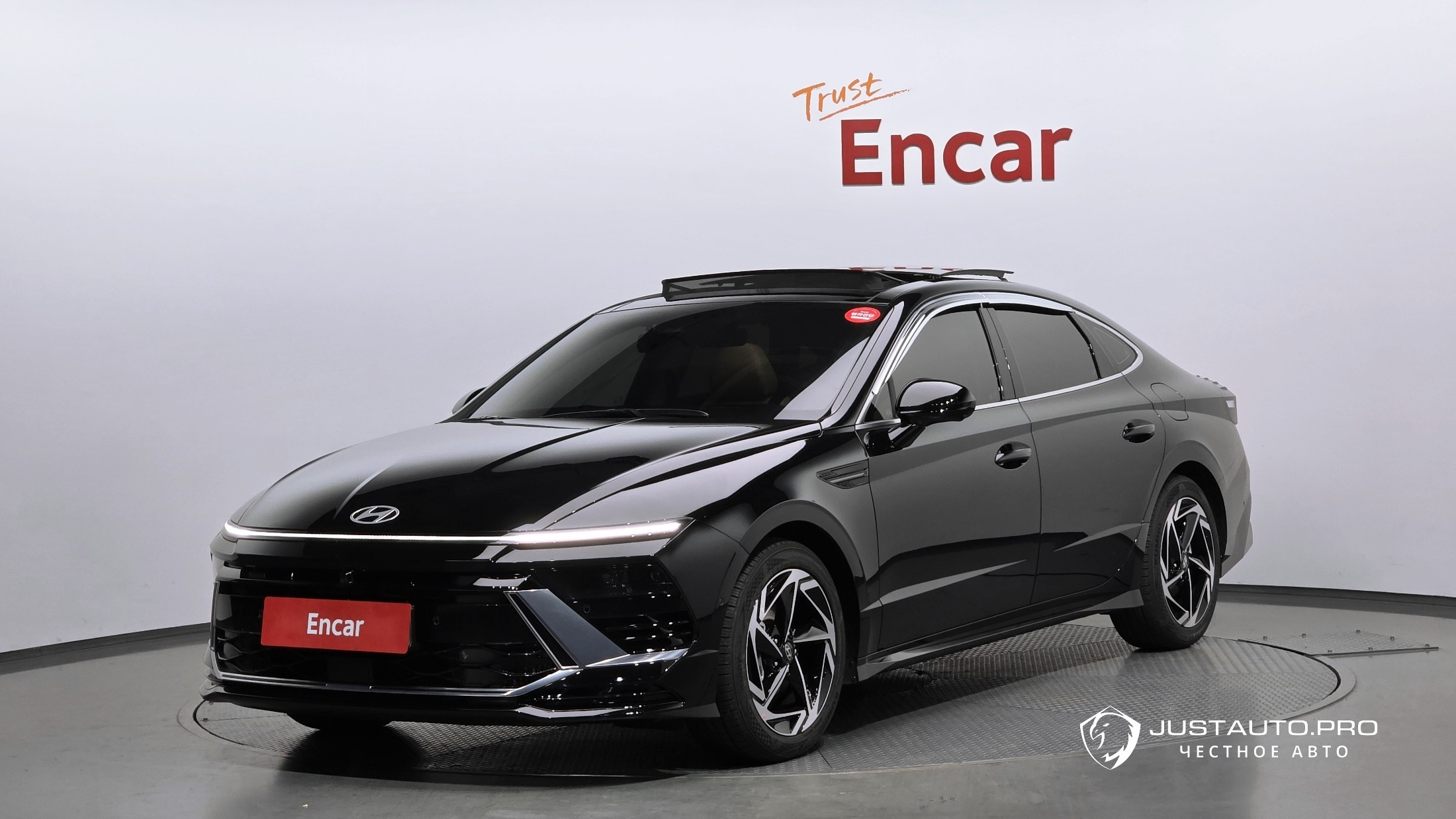 Автомобиль Hyundai Sonata