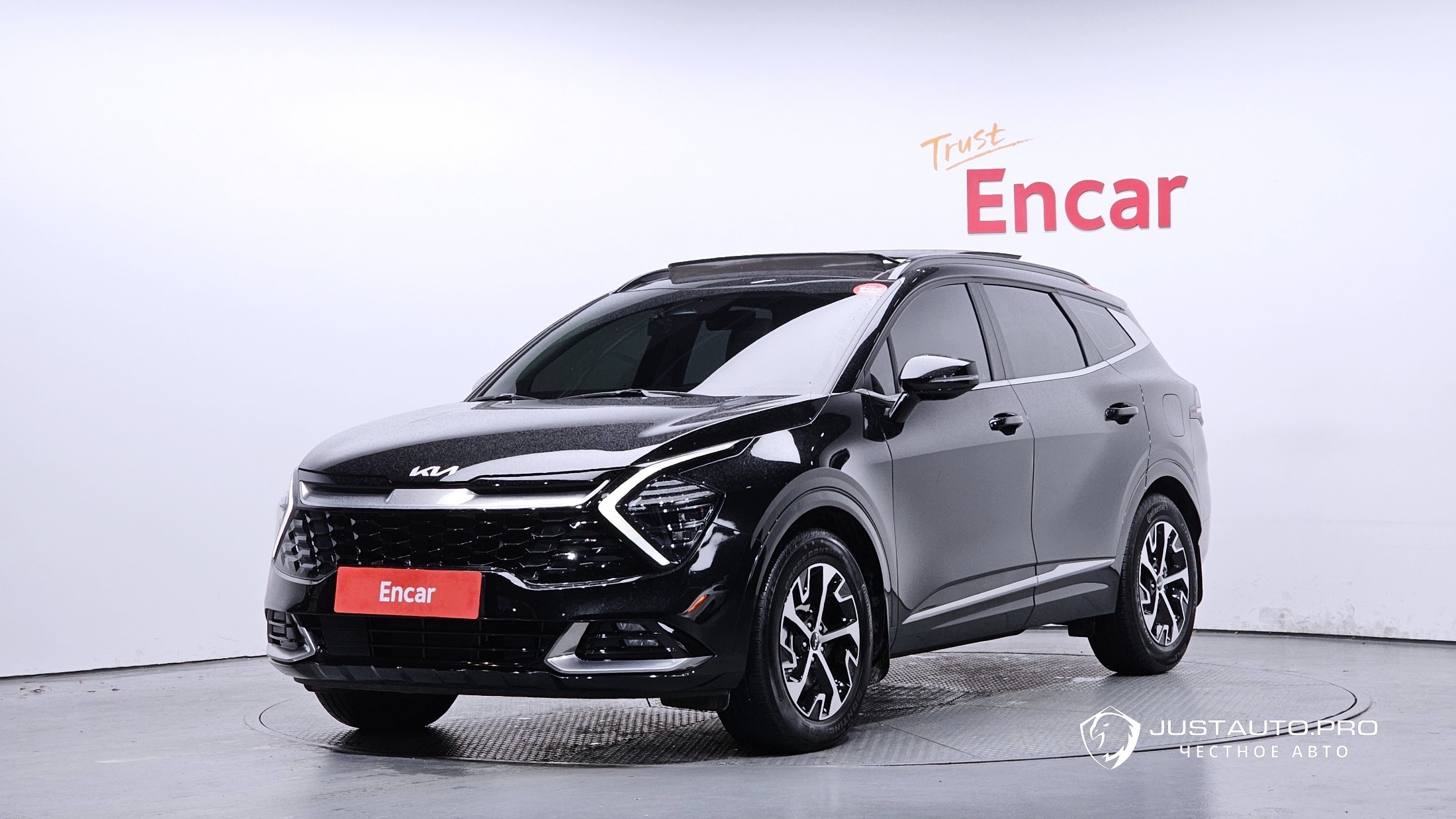 Автомобиль Kia Sportage