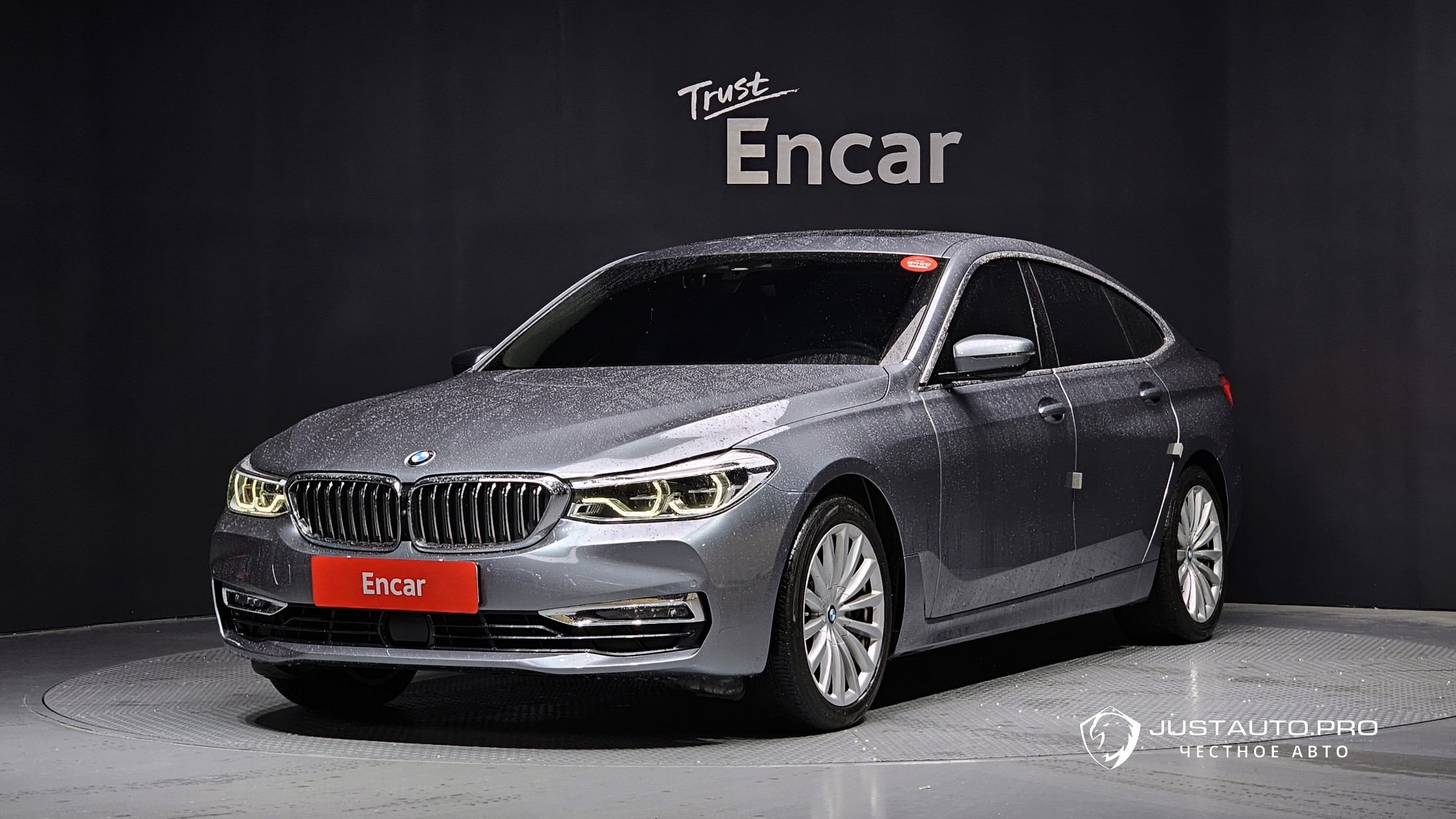 Автомобиль BMW Gran Turismo