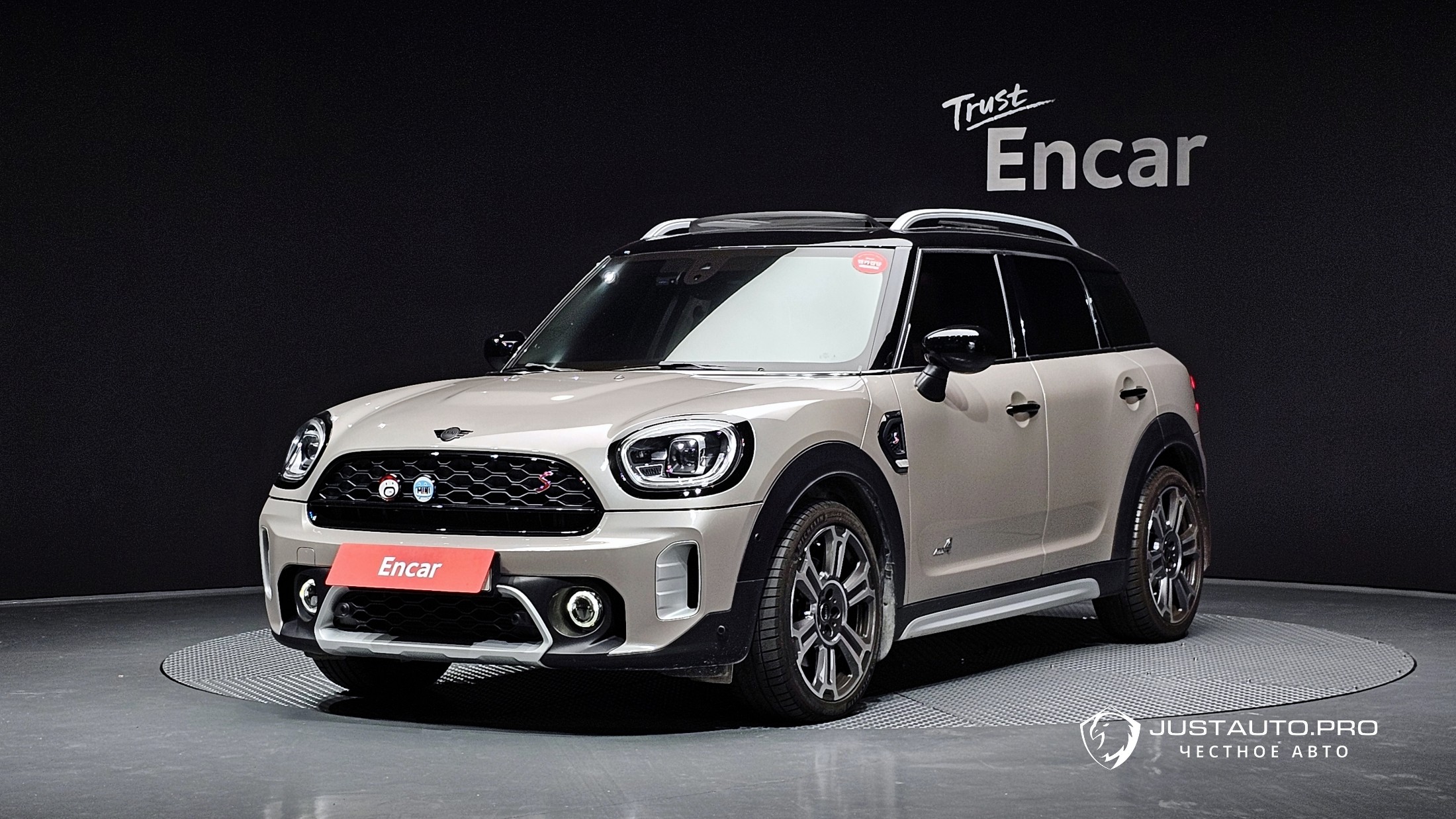 Автомобиль Mini Countryman