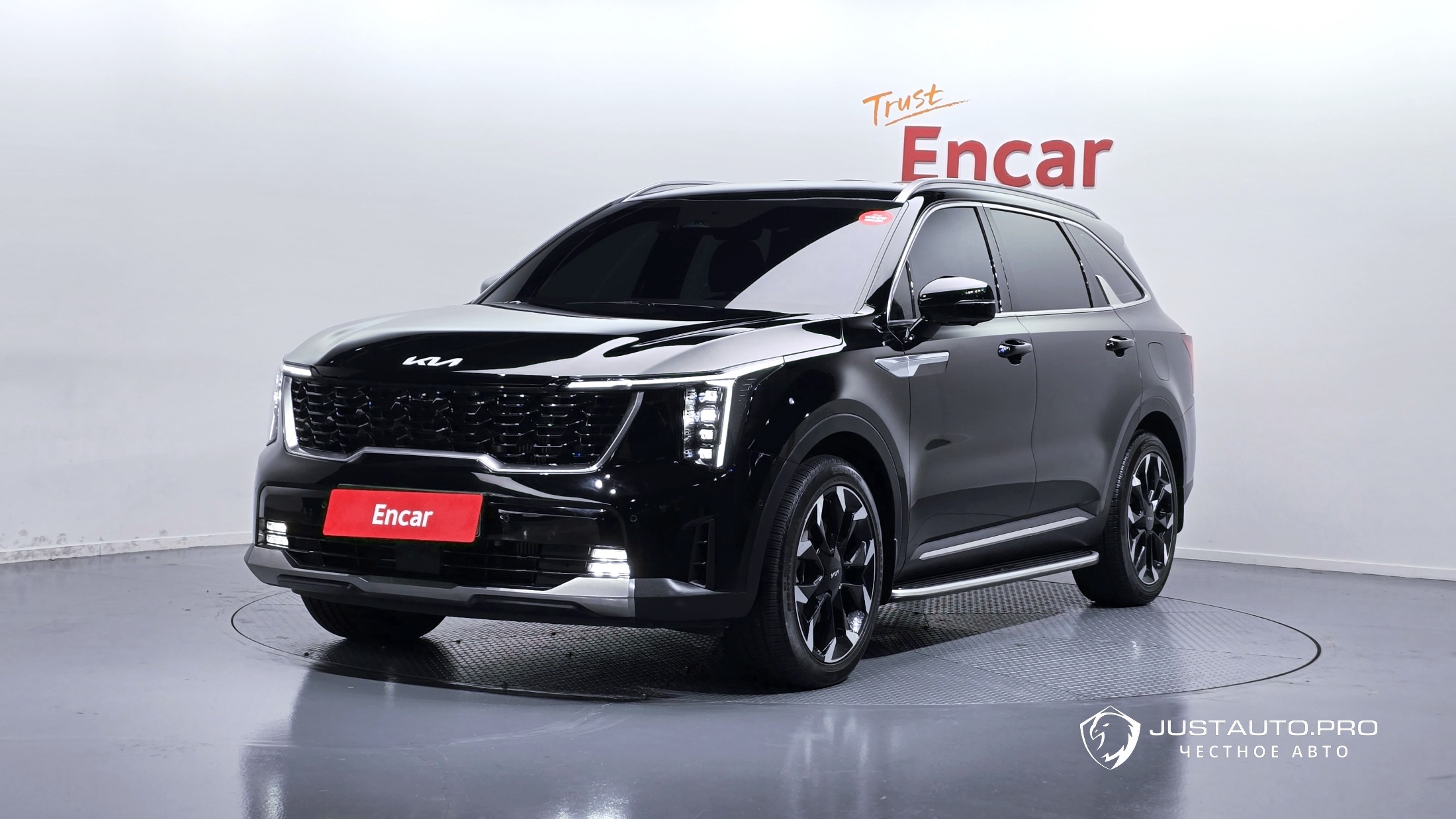 Автомобиль Kia Sorento