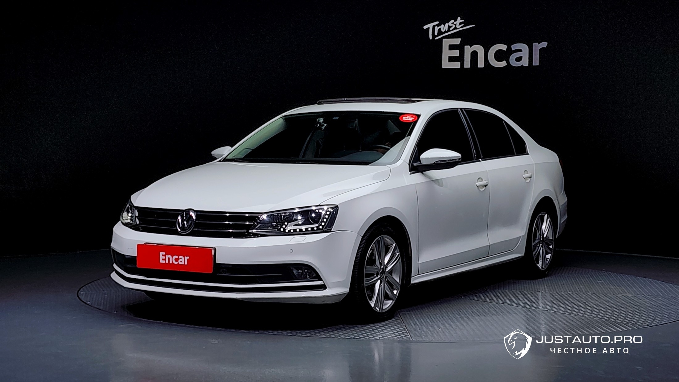 Автомобиль Volkswagen Jetta