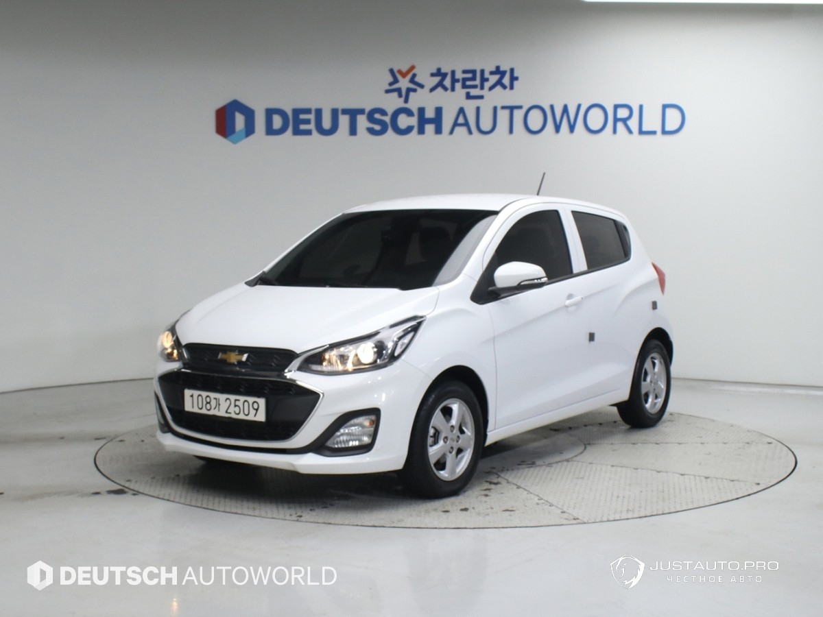 Автомобиль ChevroletGMDaewoo Spark