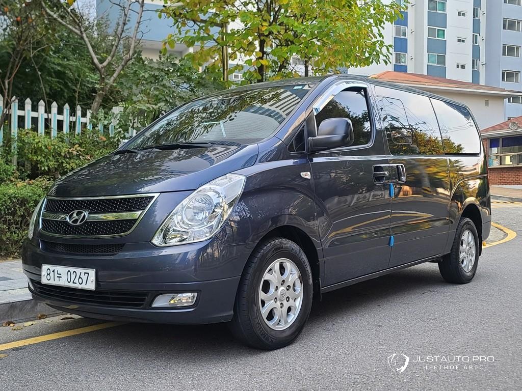 Автомобиль Hyundai Starex