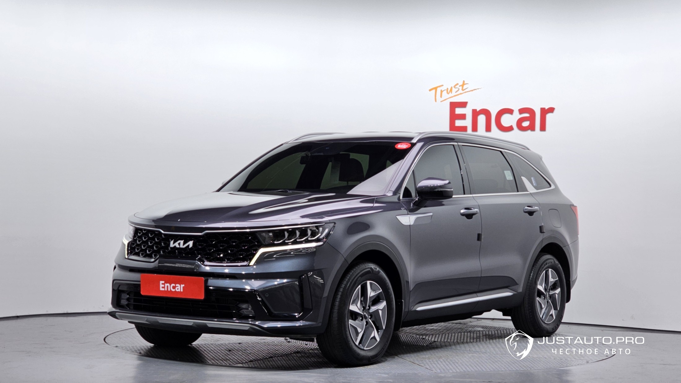 Автомобиль Kia Sorento