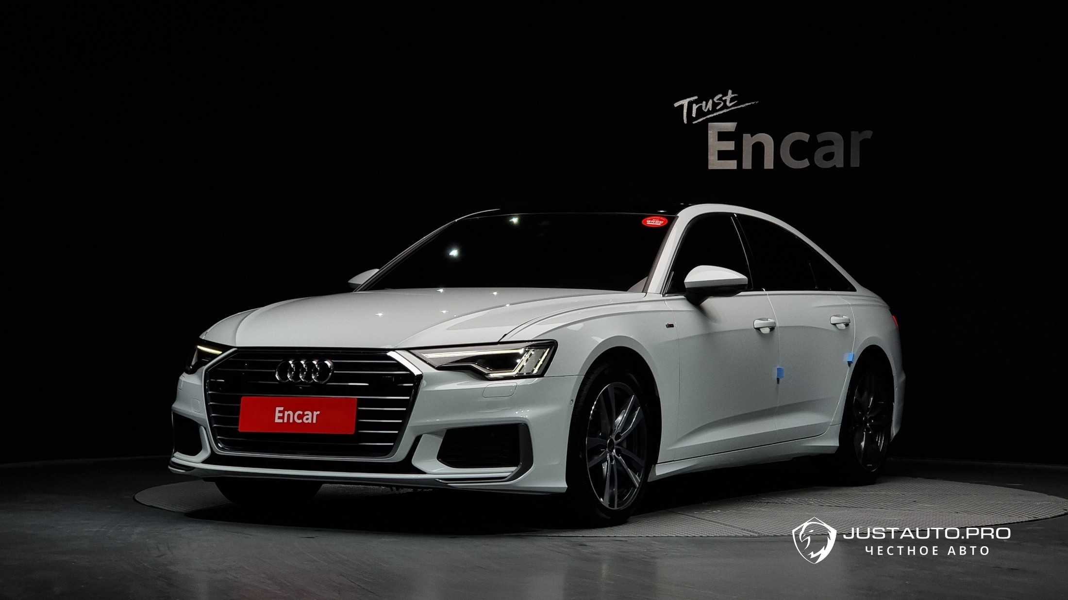 Автомобиль Audi A6