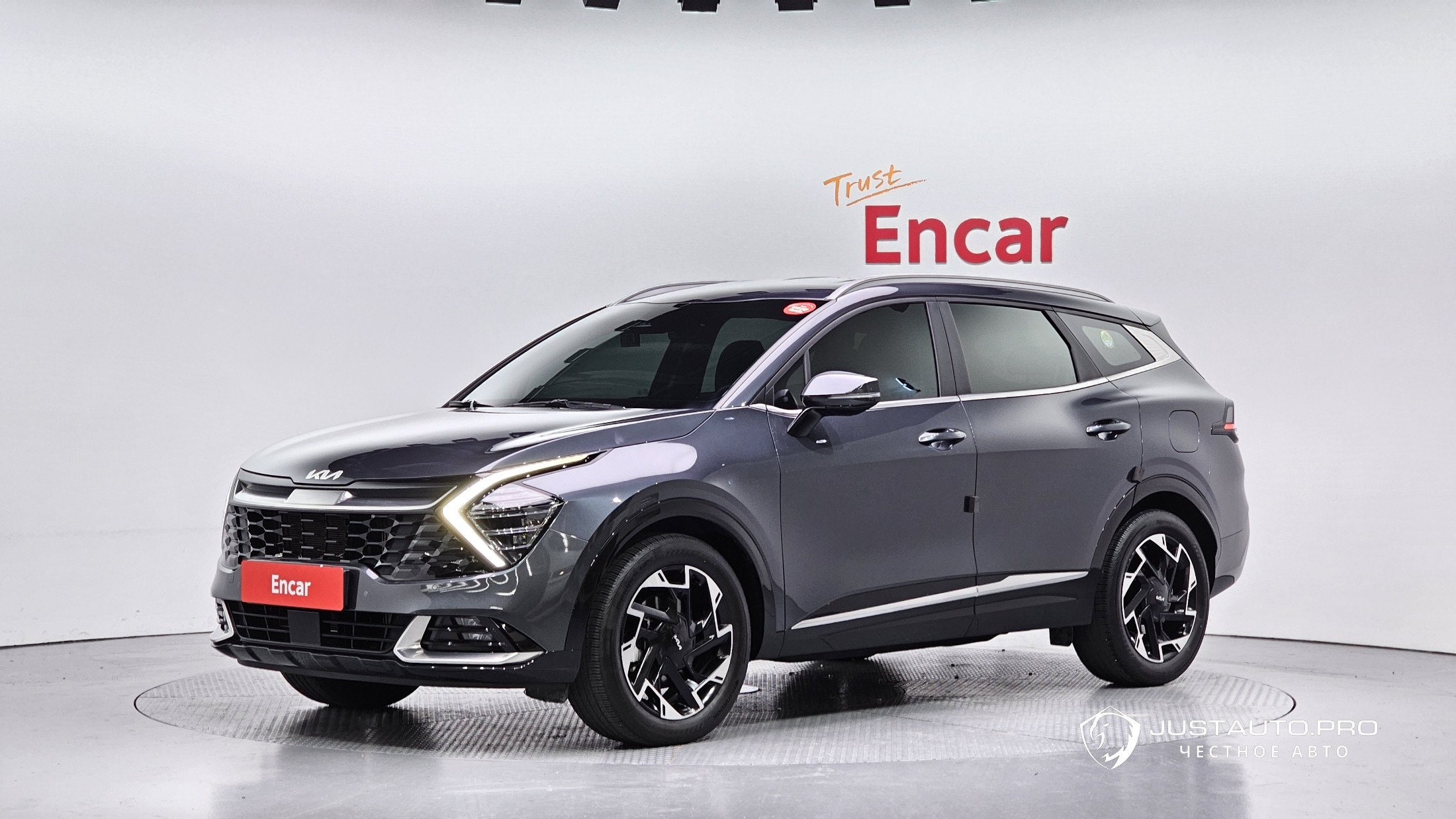 Автомобиль Kia Sportage