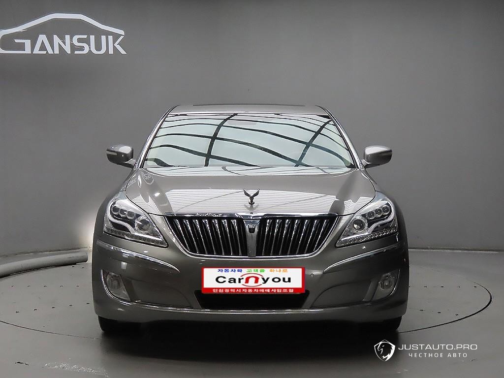 Автомобиль Hyundai Equus