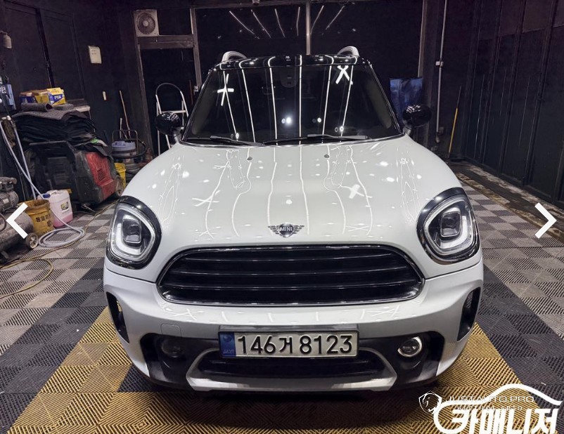 Автомобиль Mini Countryman
