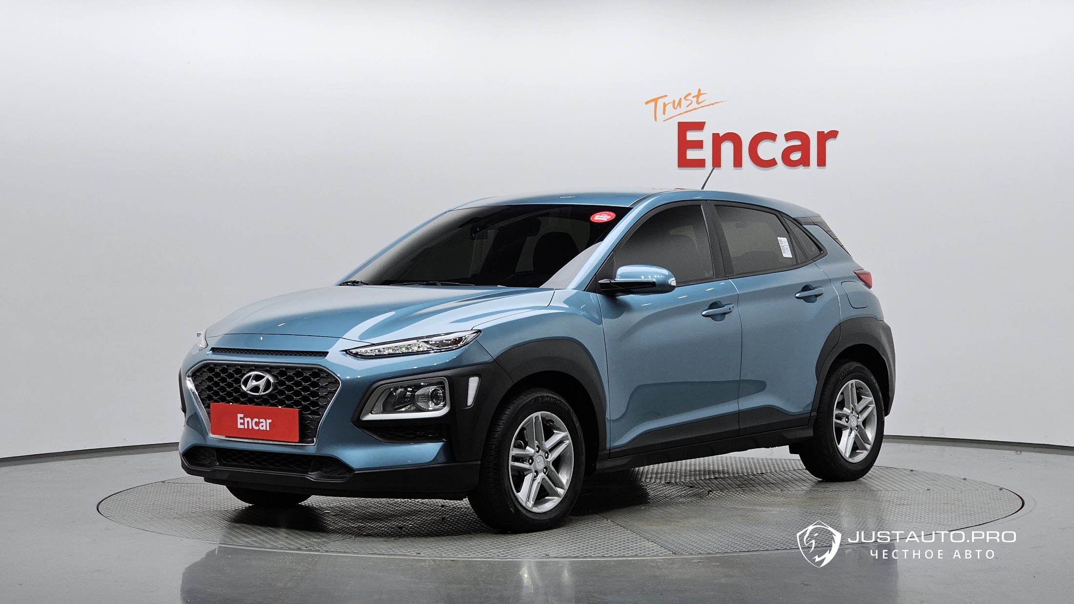 Автомобиль Hyundai Kona