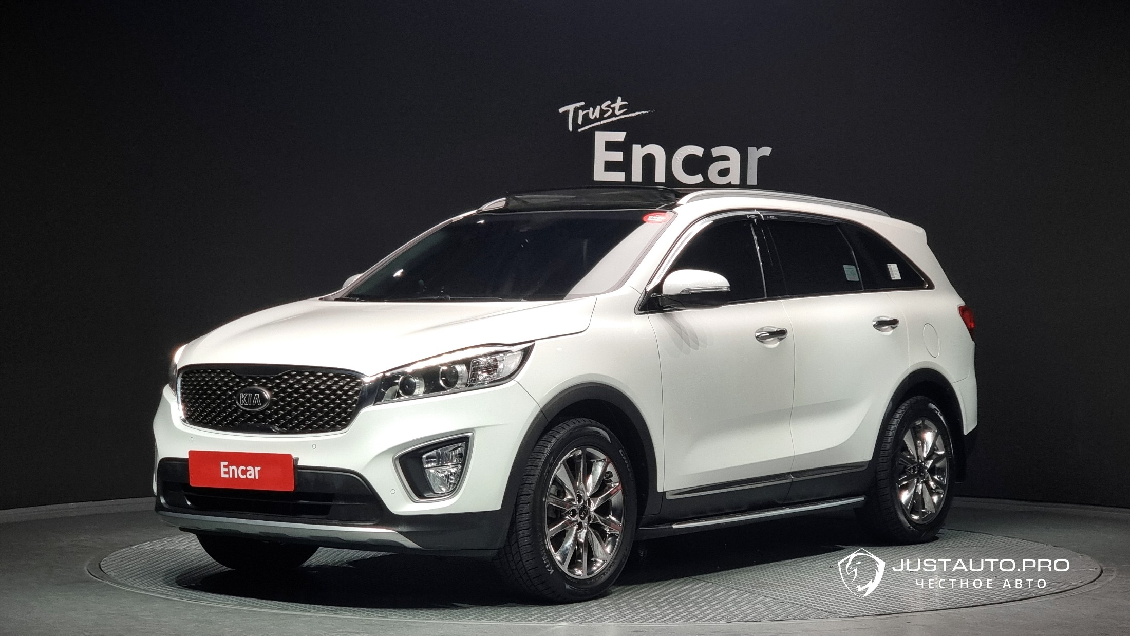 Автомобиль Kia Sorento