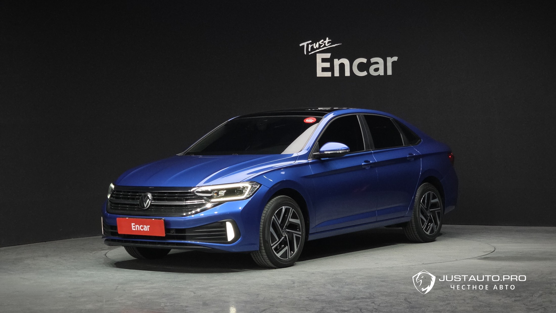 Автомобиль Volkswagen Jetta