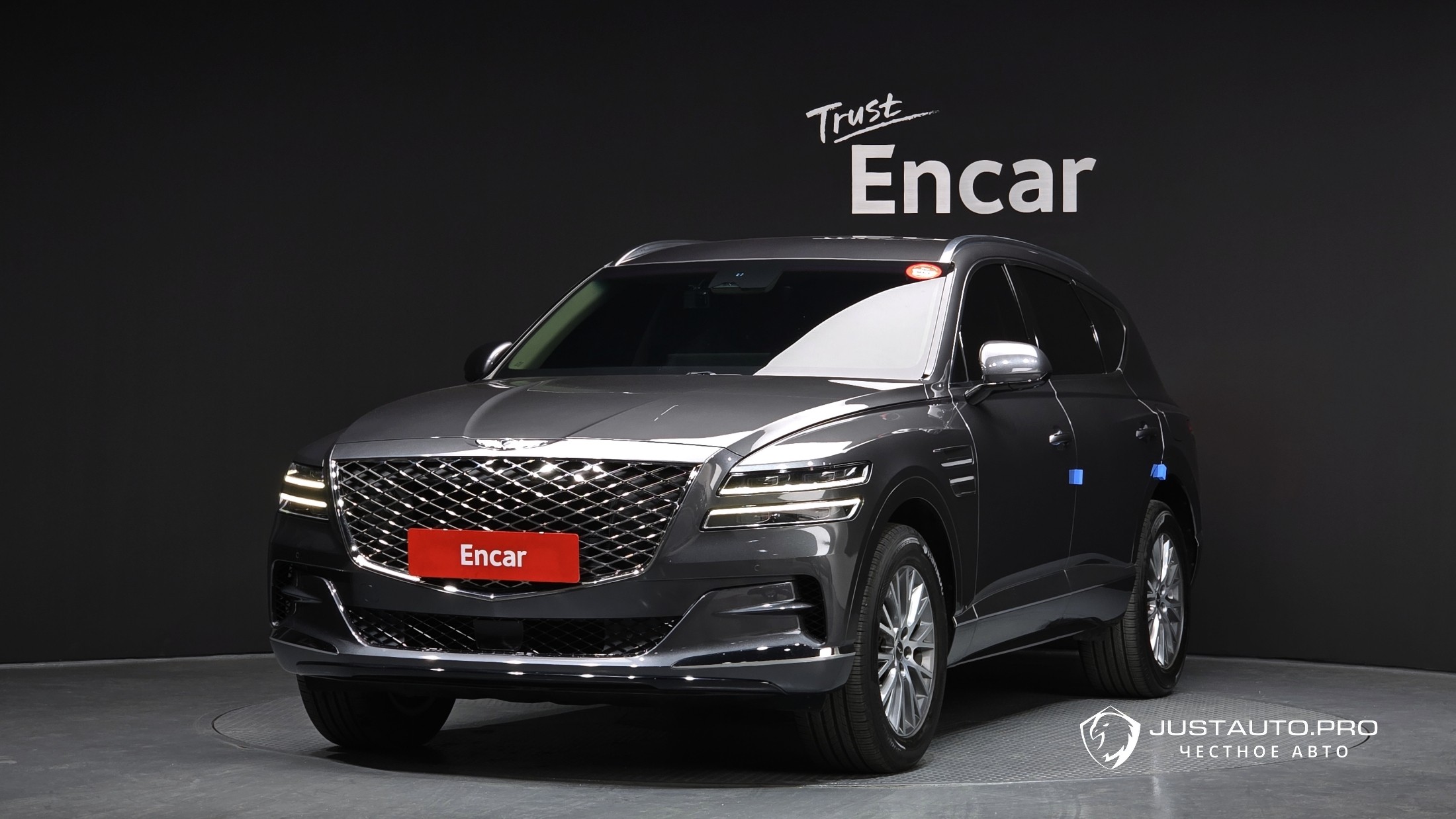 Автомобиль Genesis GV80