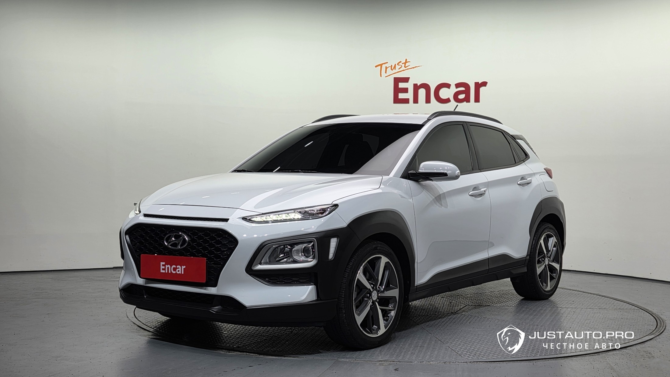 Автомобиль Hyundai Kona